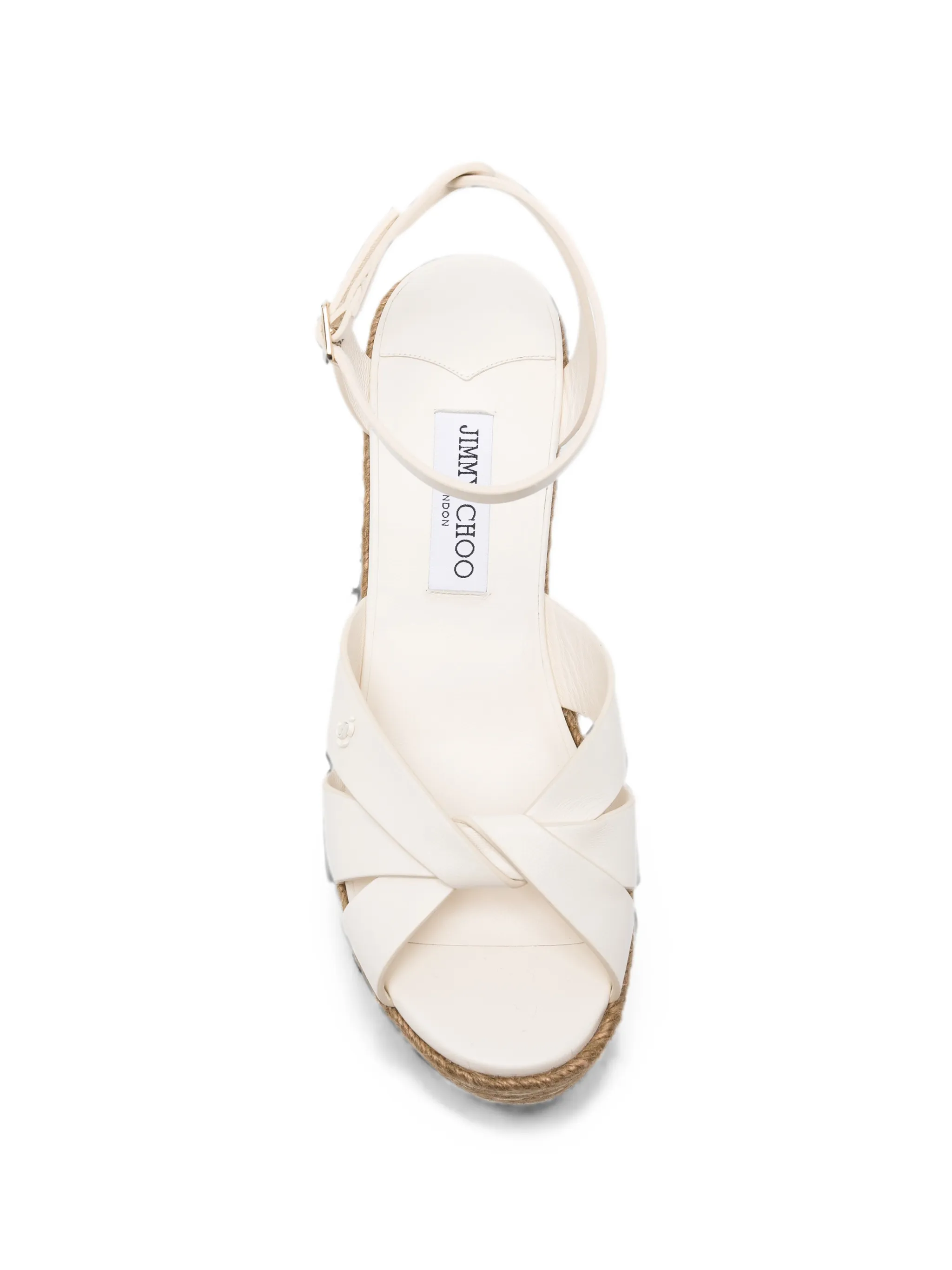 Korra 100 wedge sandals