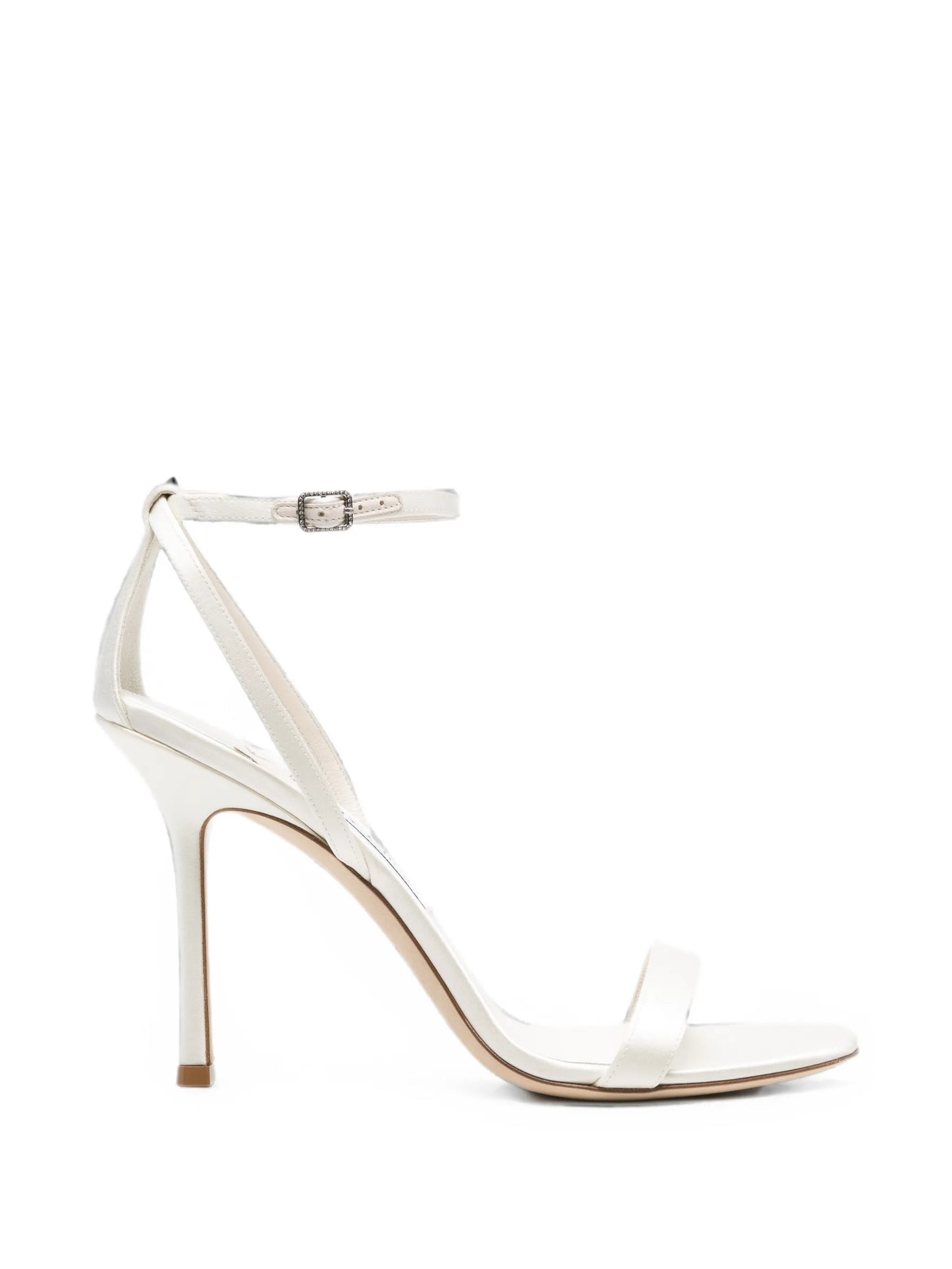 Moza crystal-embellished sandals