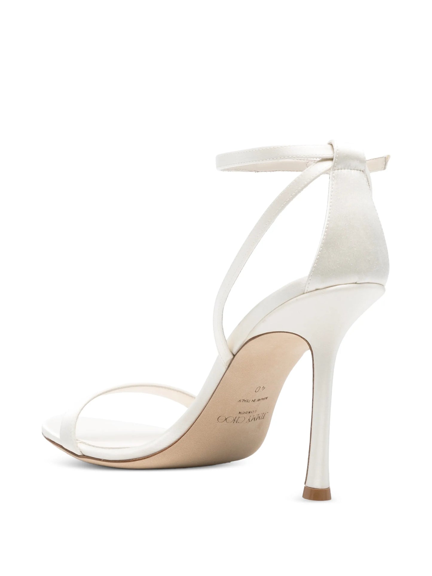 Moza crystal-embellished sandals