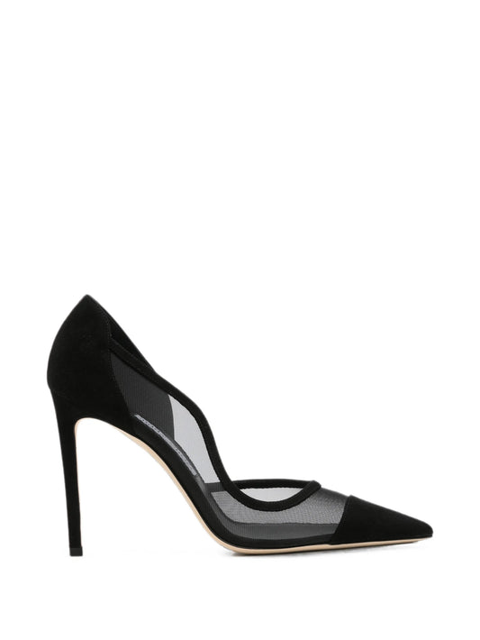 Brigitte heeled pumps