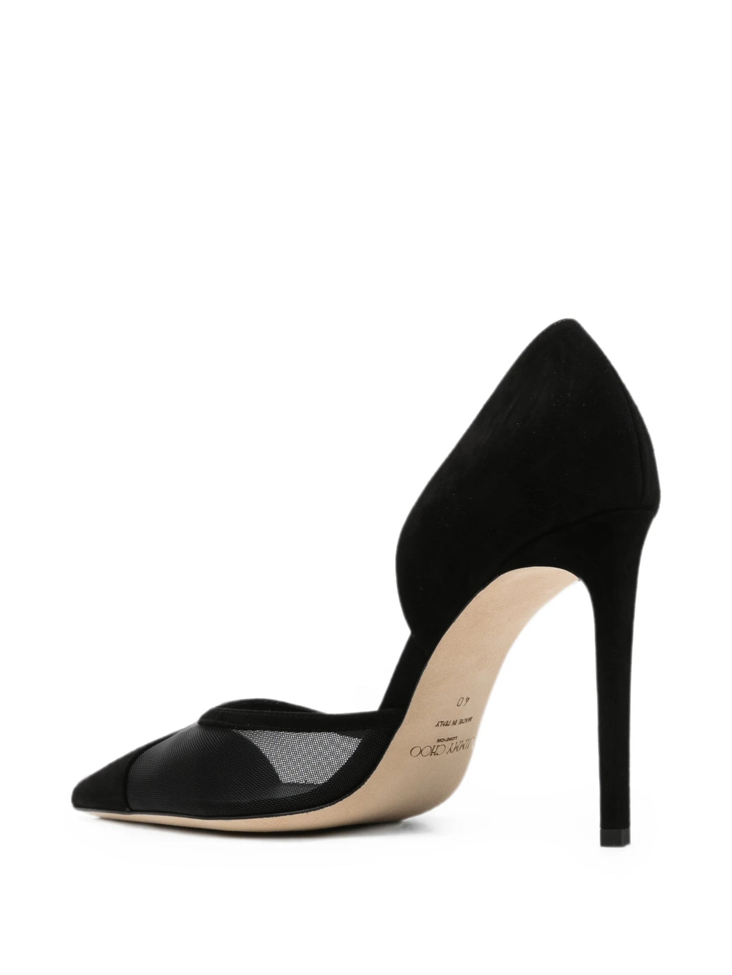 Brigitte heeled pumps
