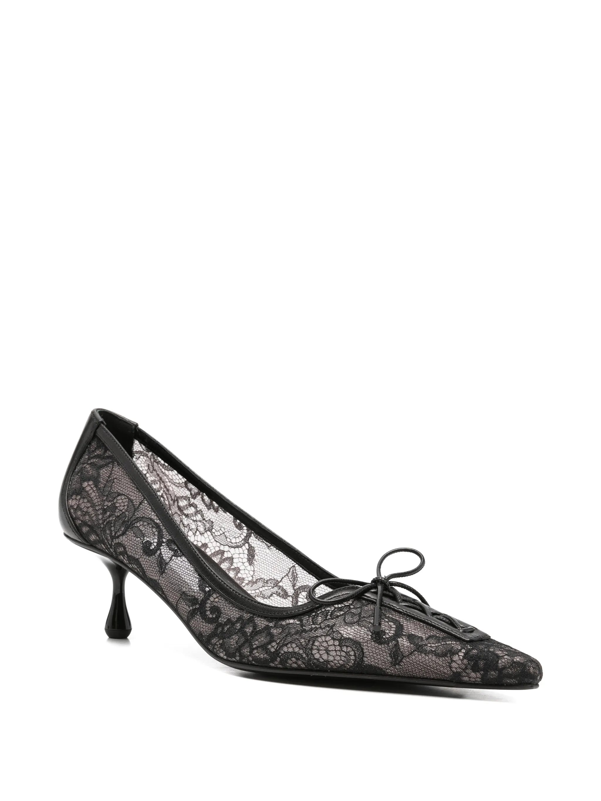 Scarlett pumps