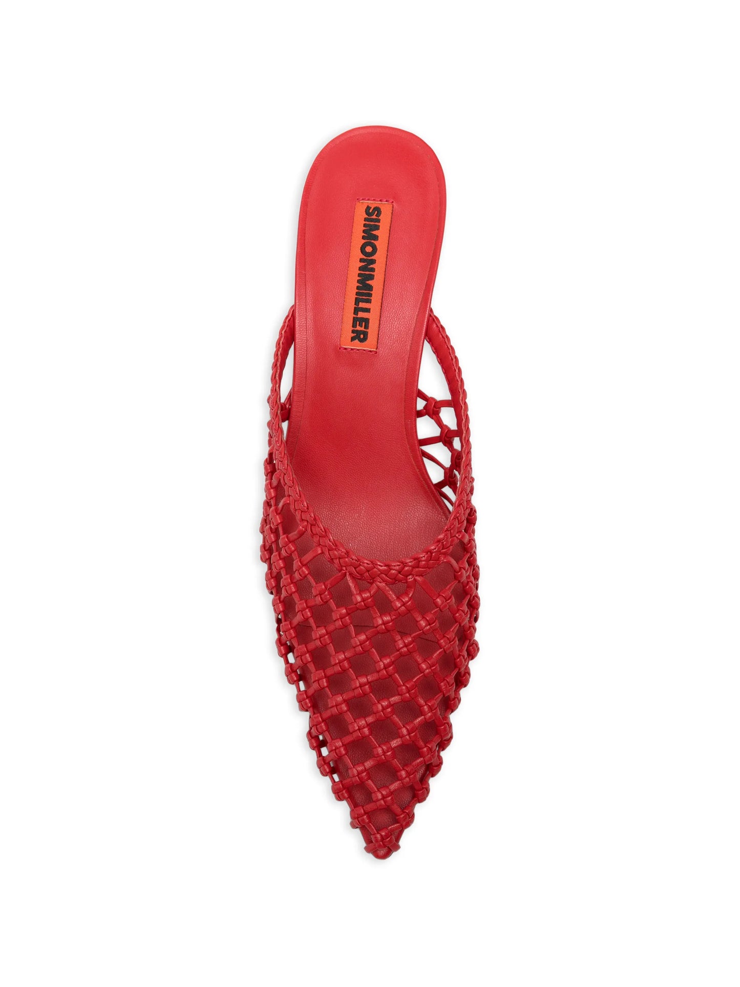 Gala heeled mules