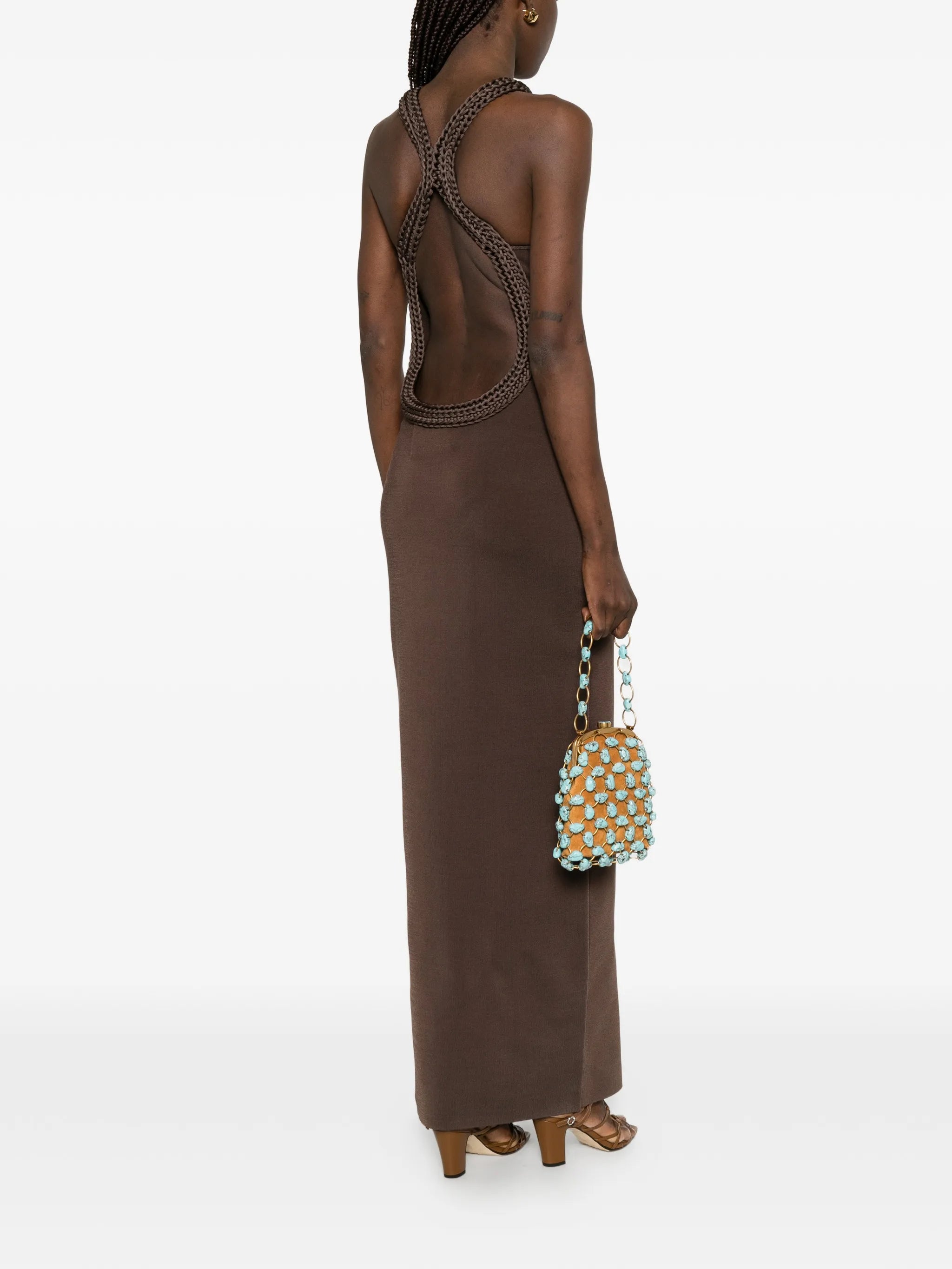 Cassidy maxi dress
