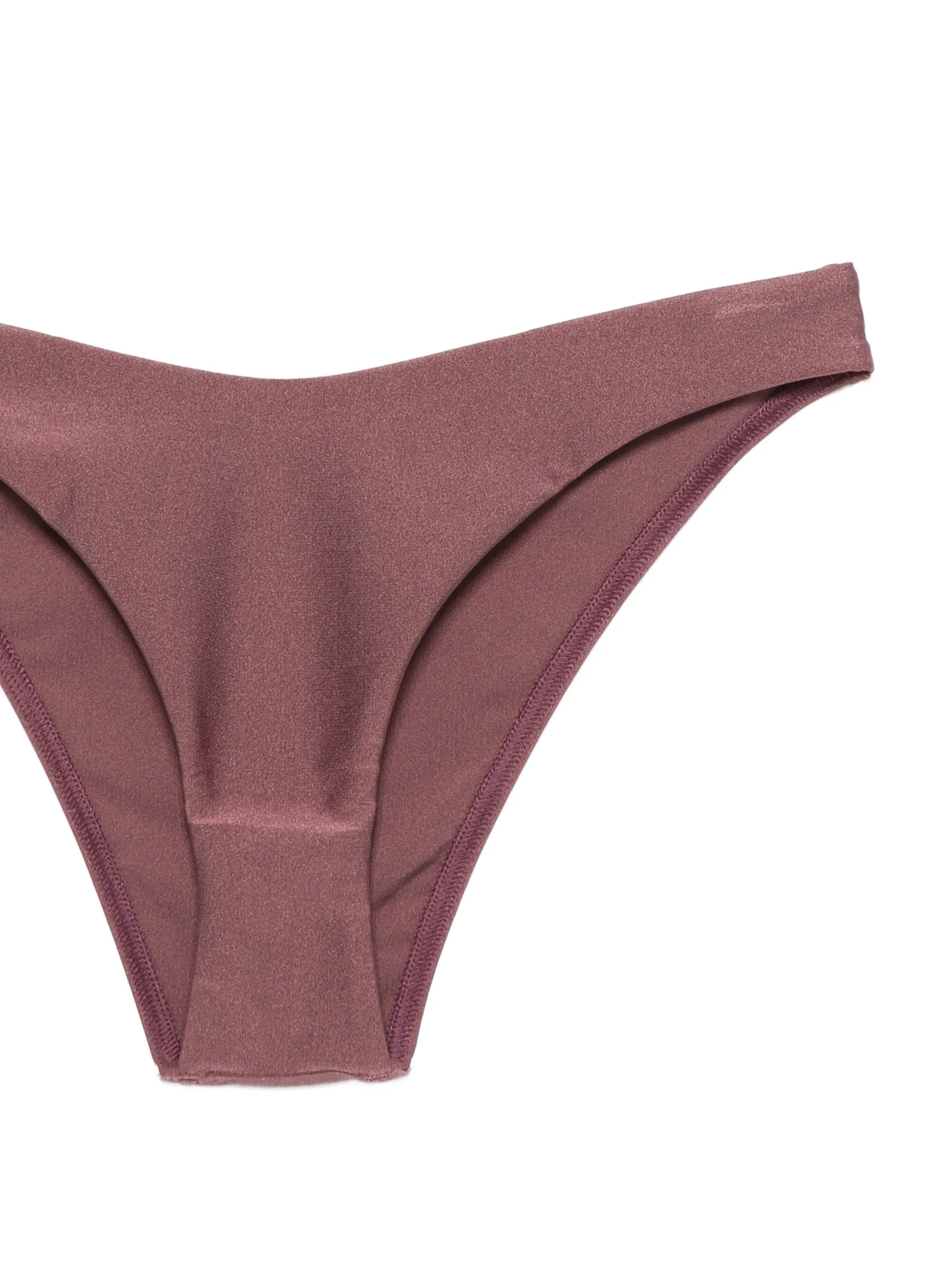 Aster scoop bikini bottoms