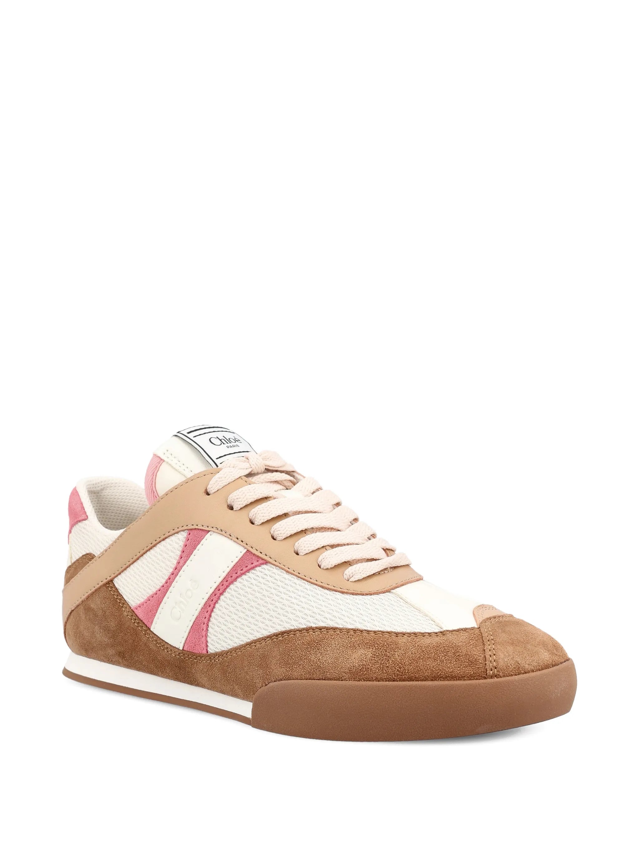Kick lace-up sneakers