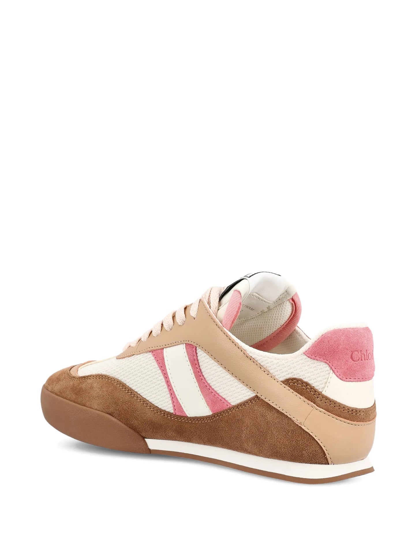 Kick lace-up sneakers