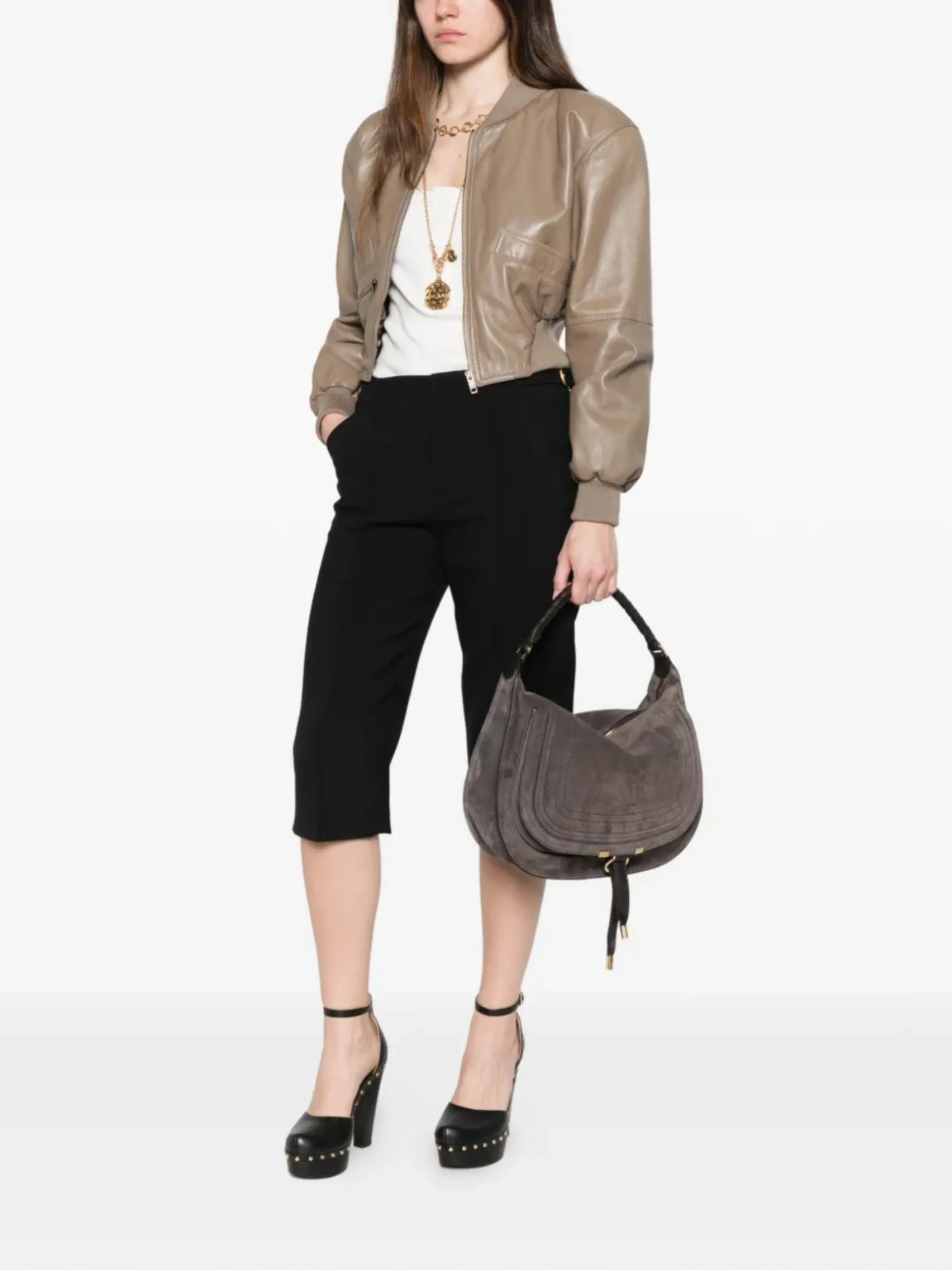 Marcie tote bag