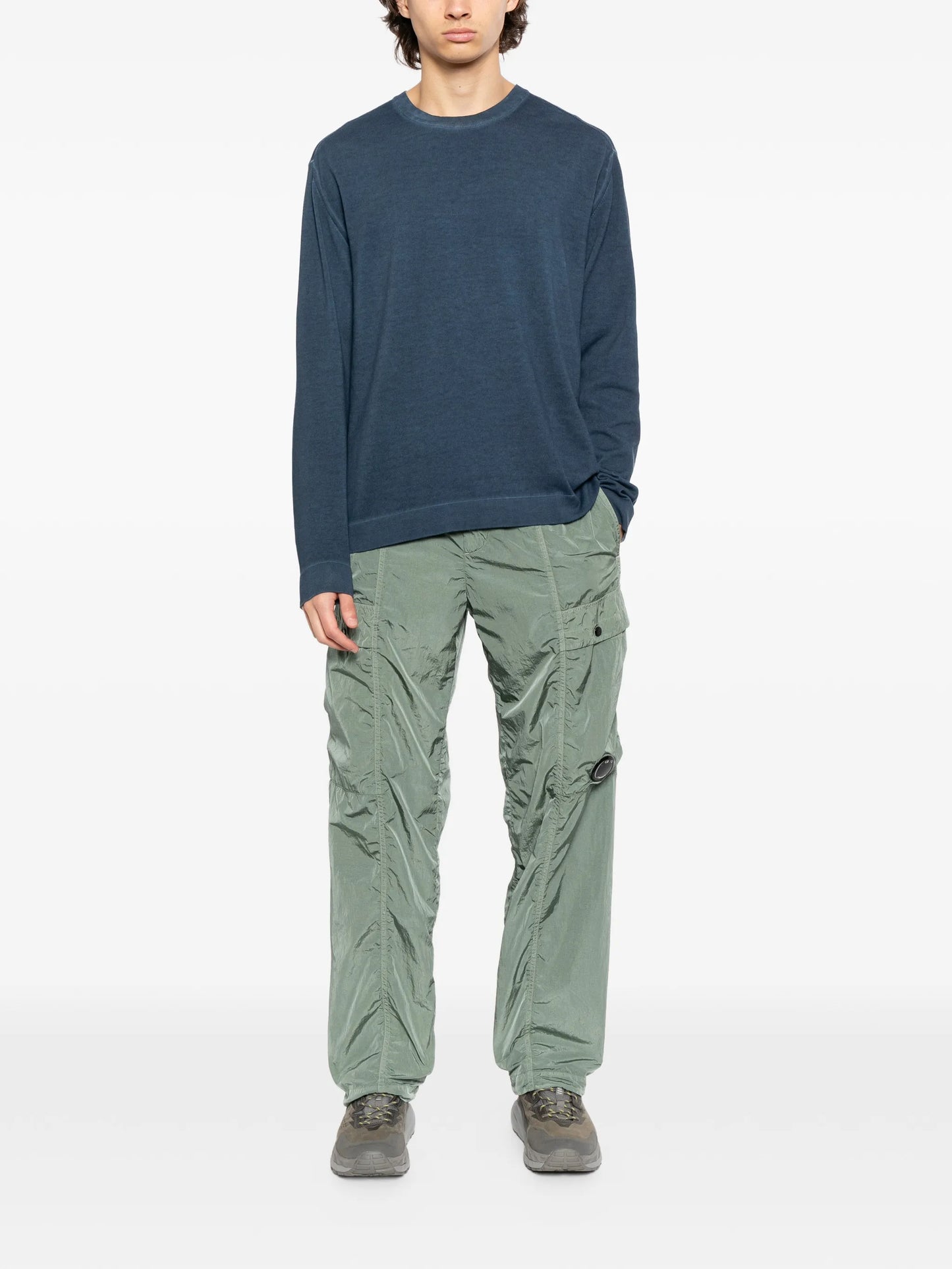 Chrome-R trousers