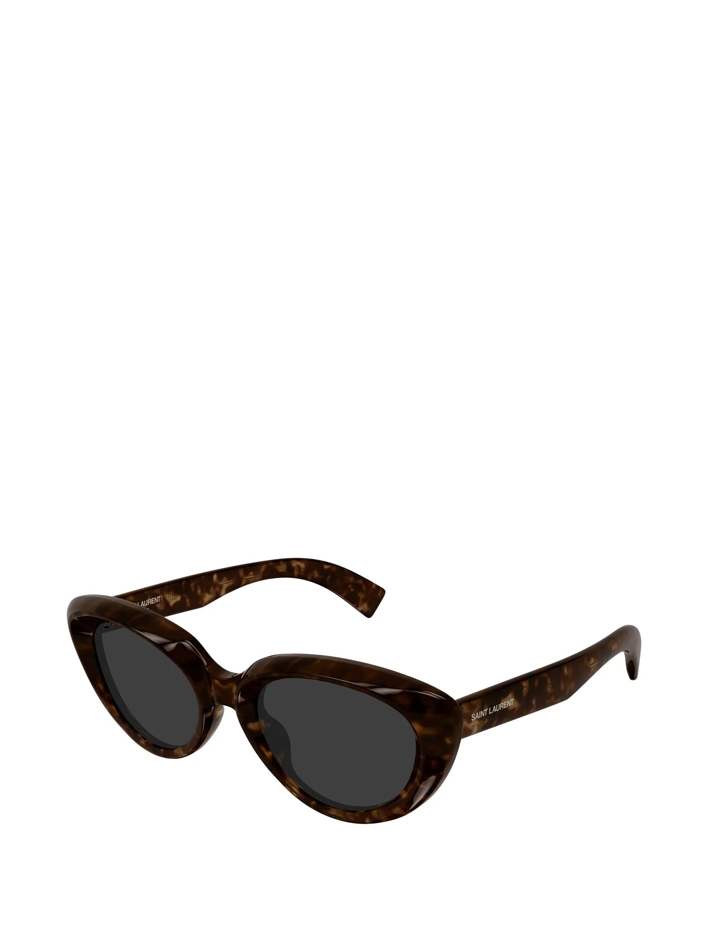 SL 859 cat-eye grey lens sunglasses