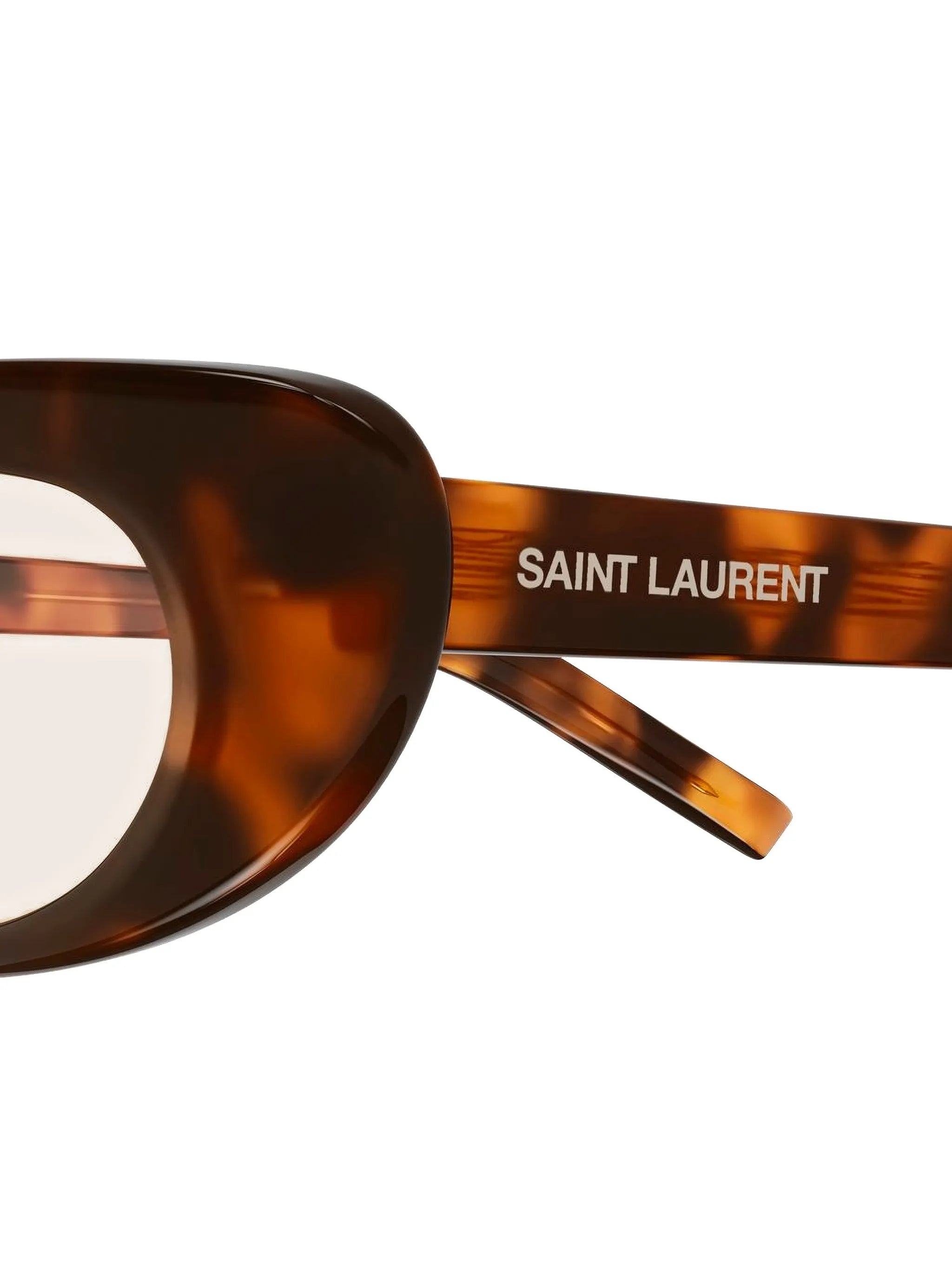 557 oval-frame sunglasses