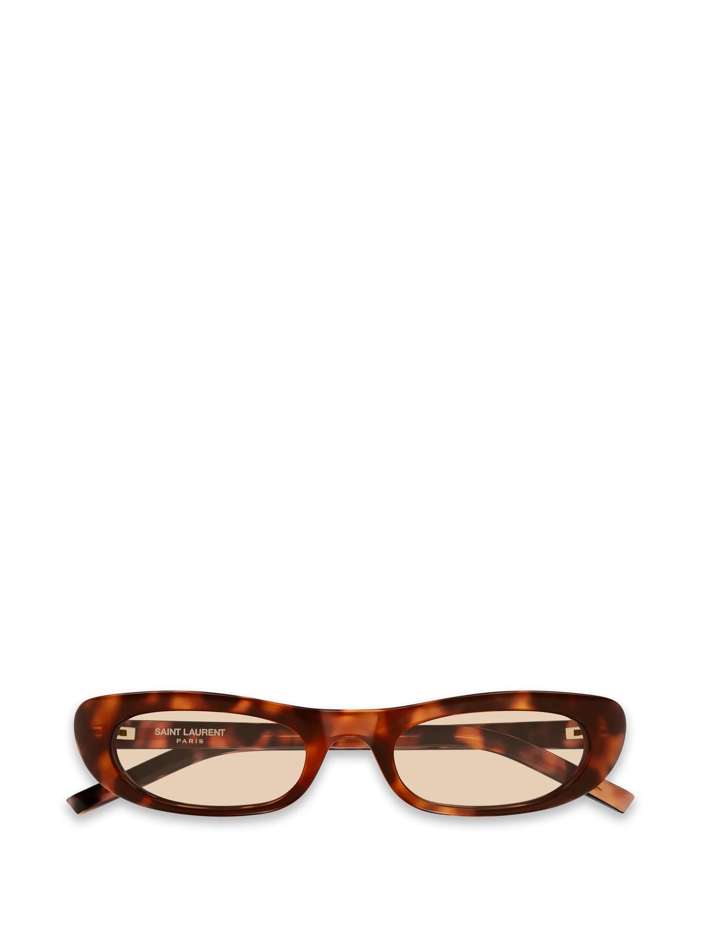 557 oval-frame sunglasses