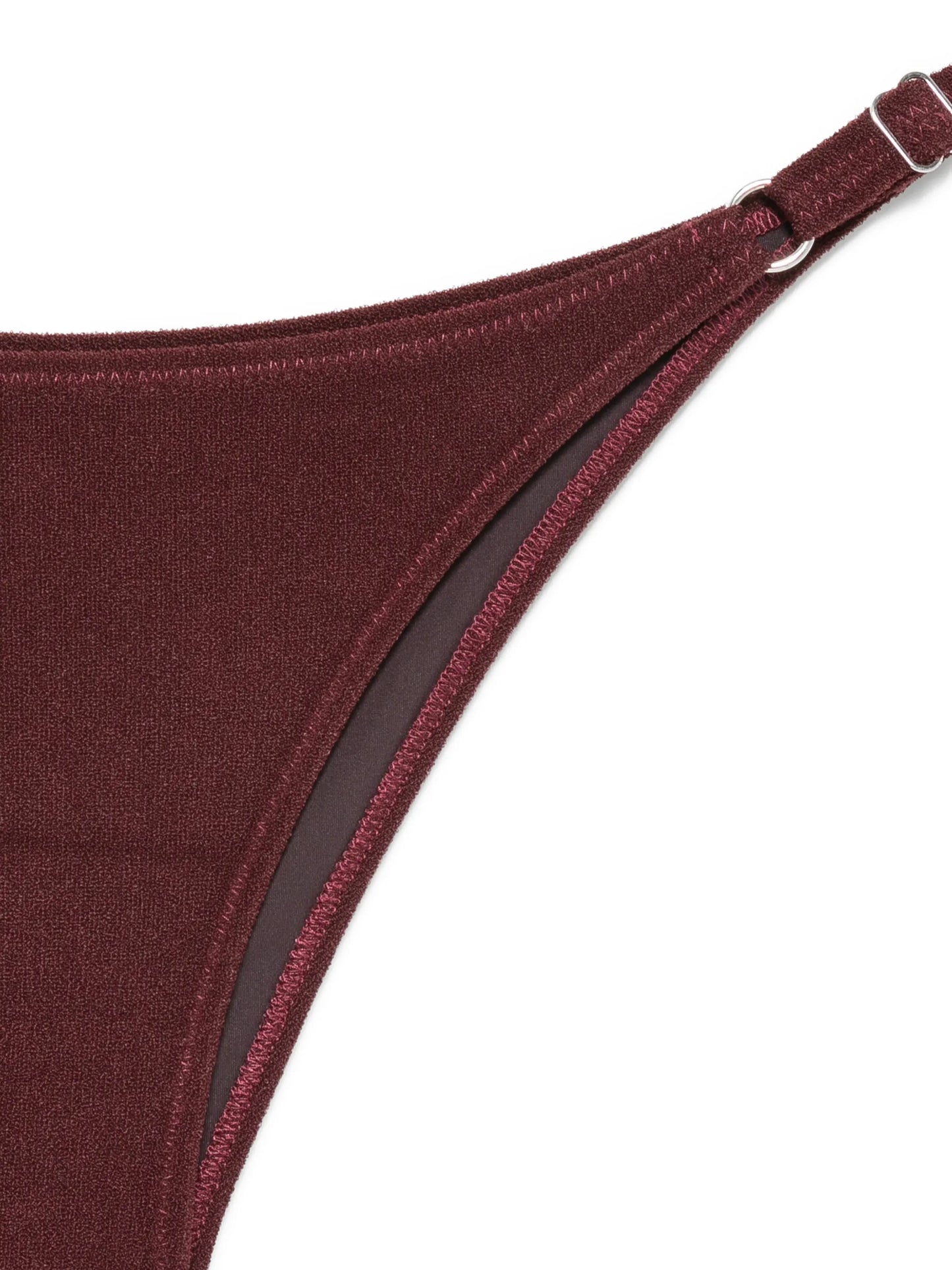 halterneck bikini set