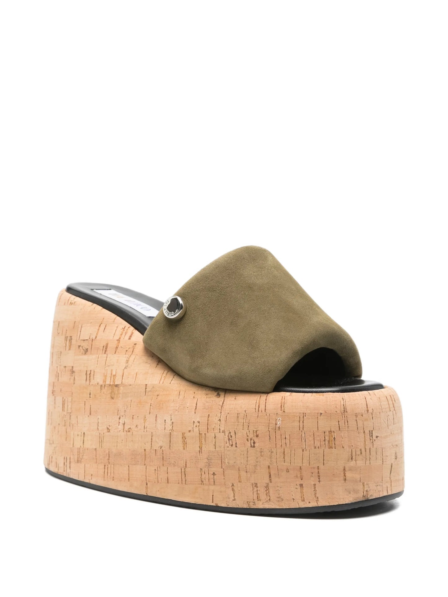 Mochi platform sandals