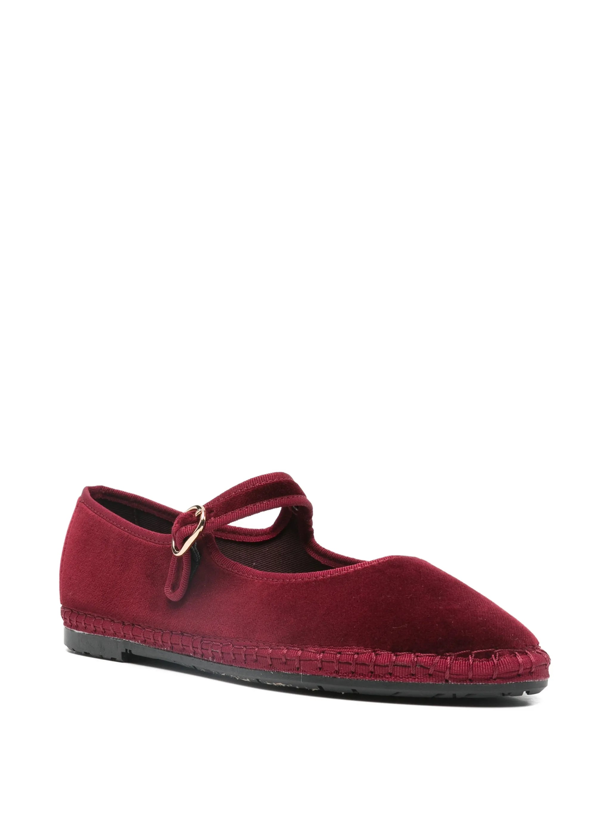 Lucrecia one-strap ballet flats