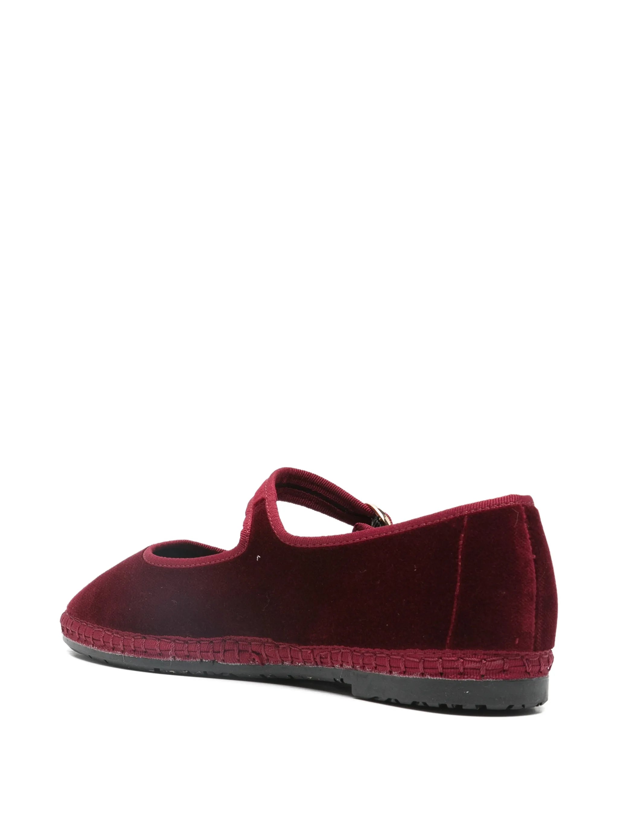 Lucrecia one-strap ballet flats