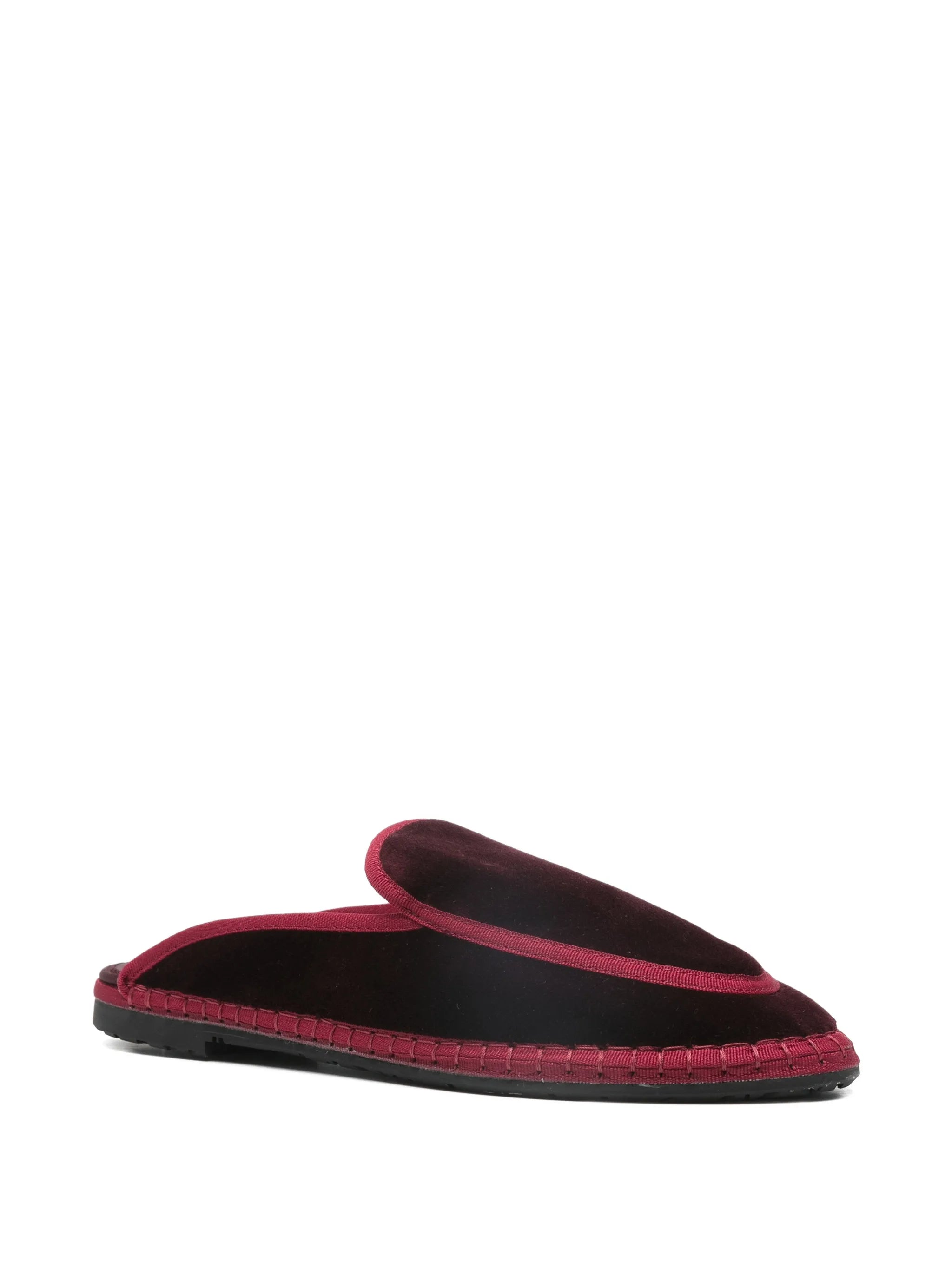 Bruna mules