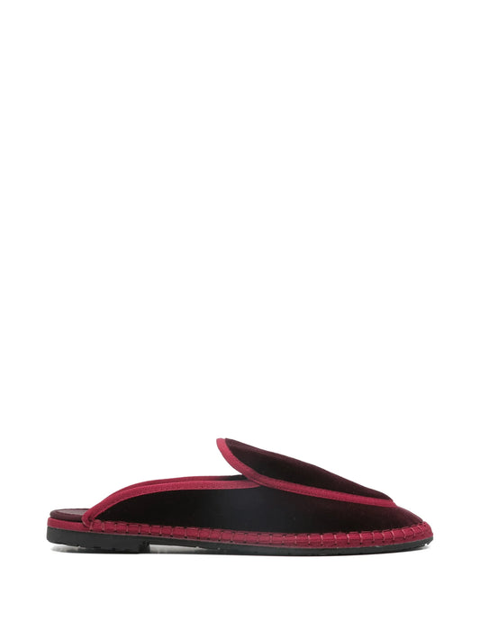 Bruna mules
