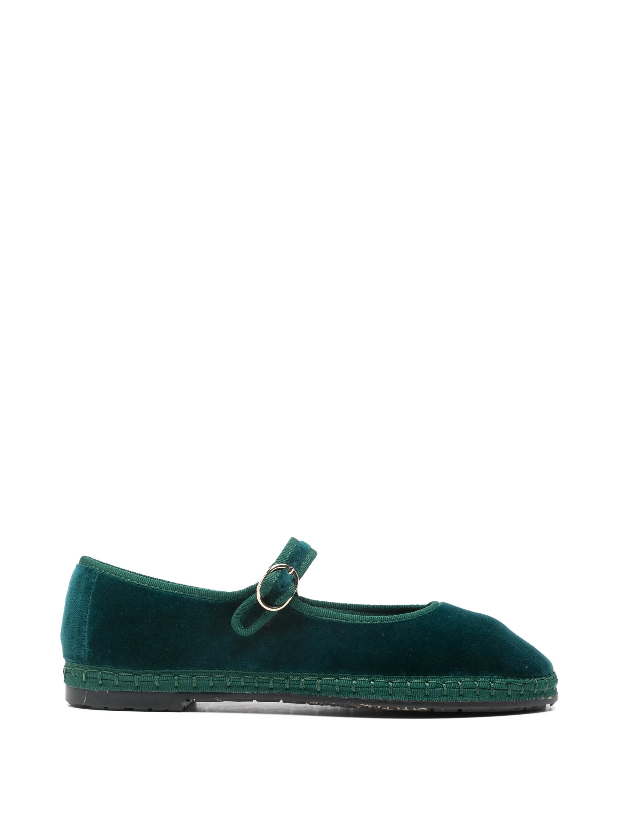 Leonor ballet flats