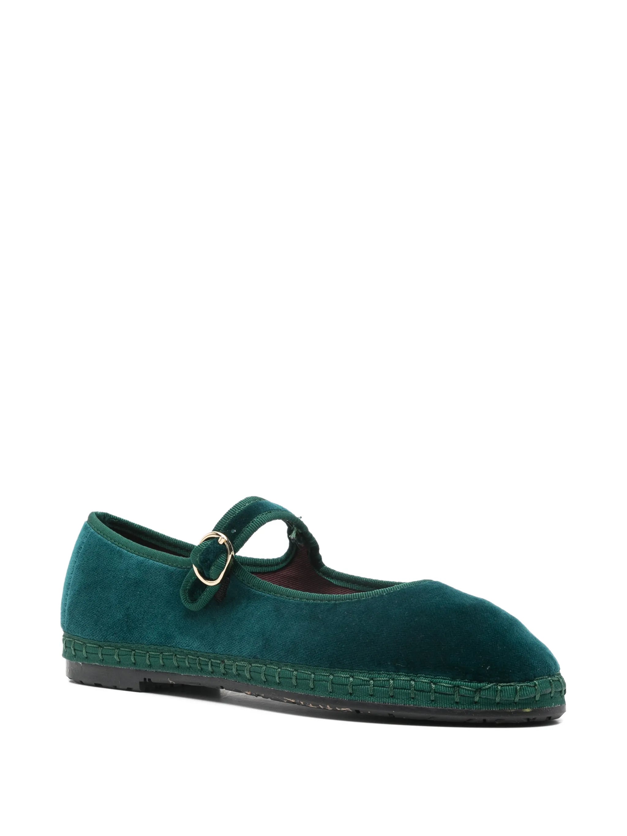 Leonor ballet flats