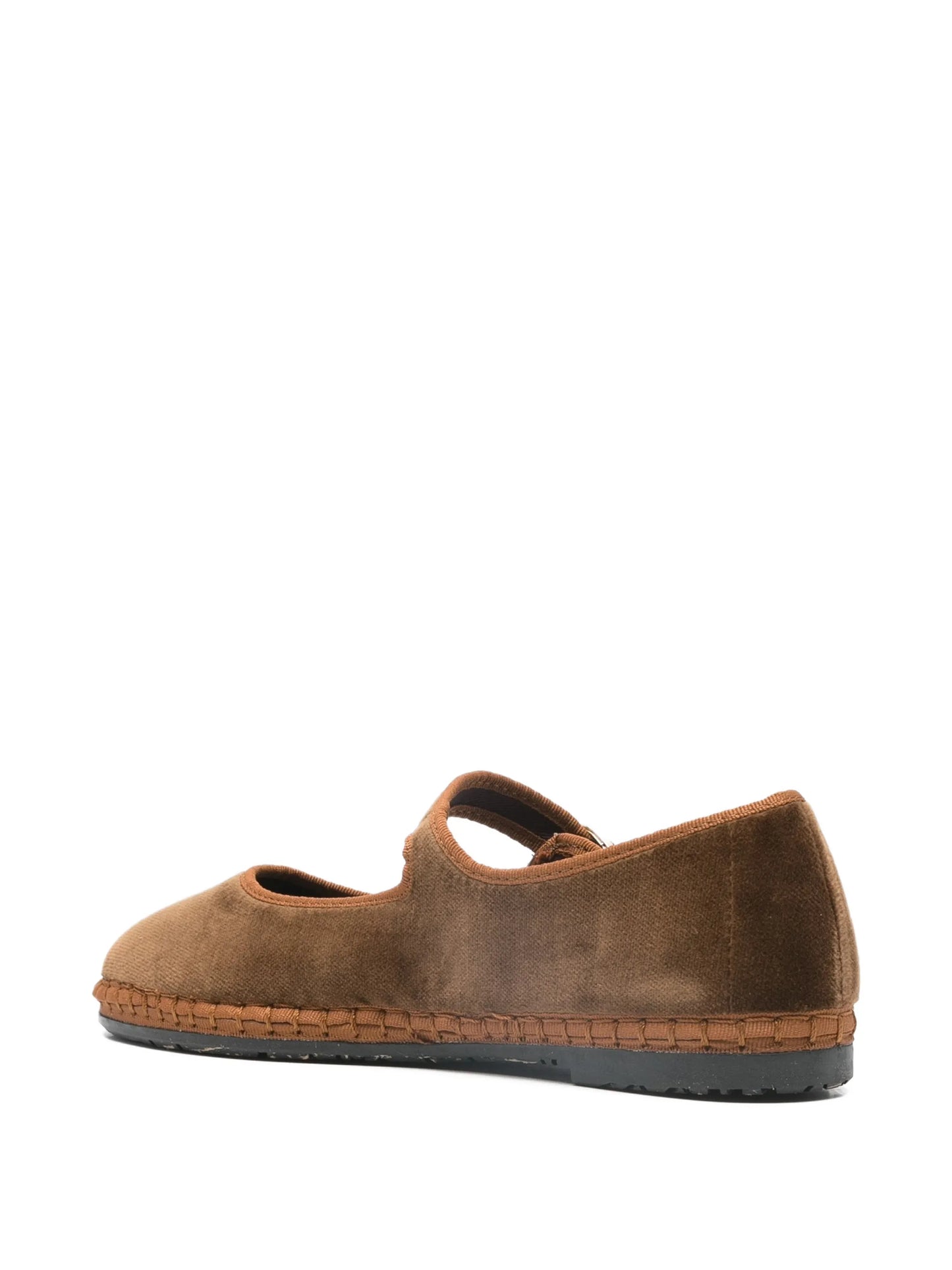 Yoki maryjane buckle flats