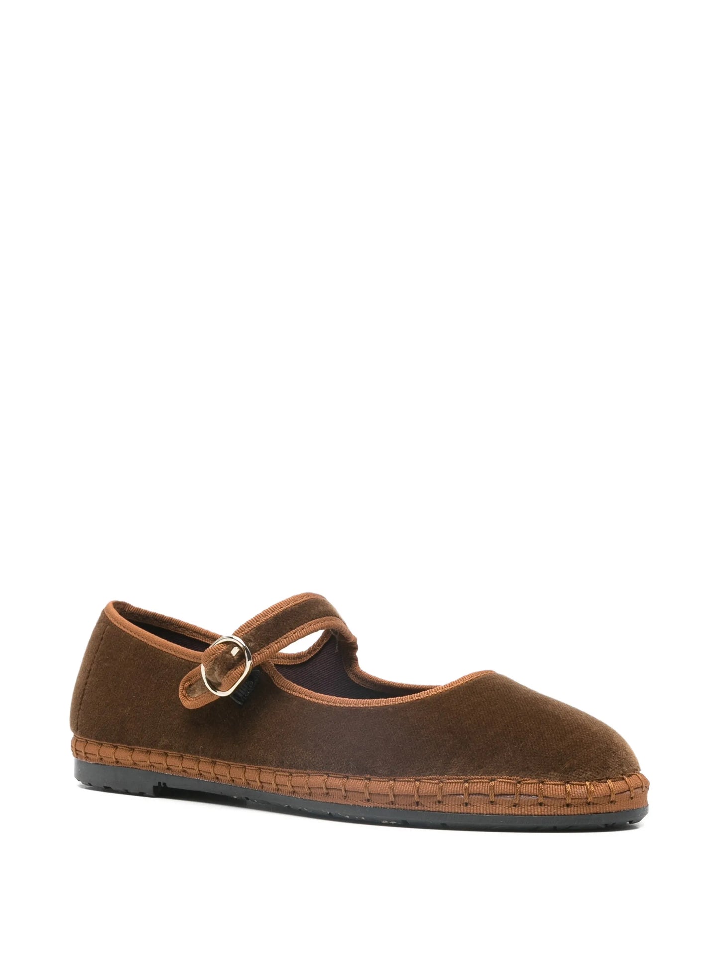Yoki maryjane buckle flats