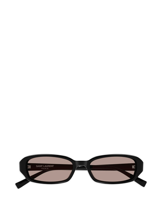rectangular slim sunglasses