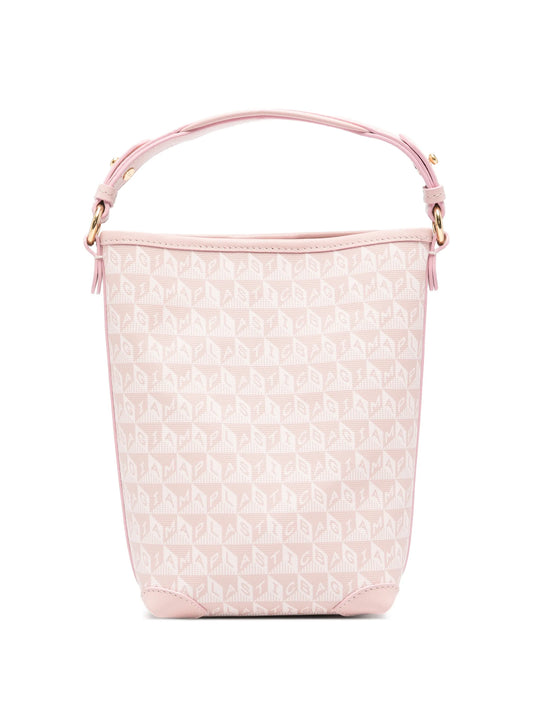 I Am A Plastic Bag bucket bag