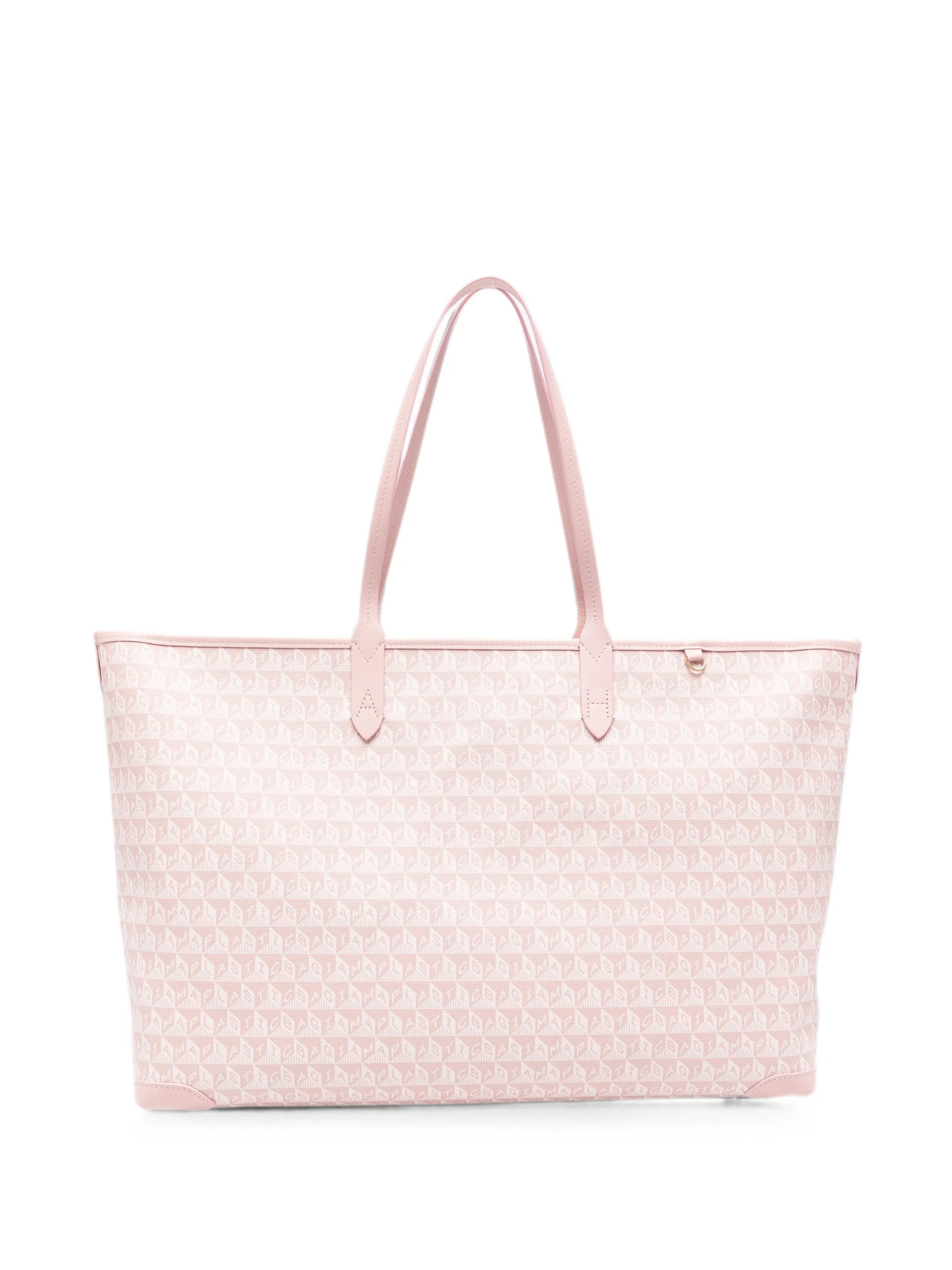 I Am A Plastic Bag tote bag