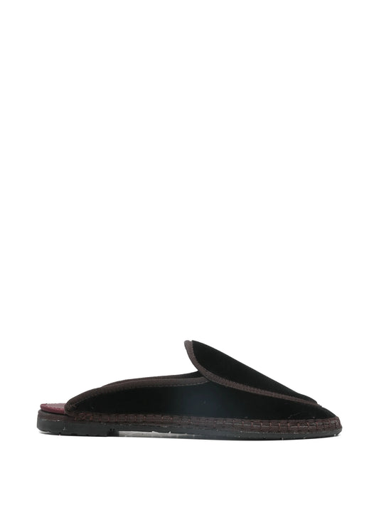 Bruna mules