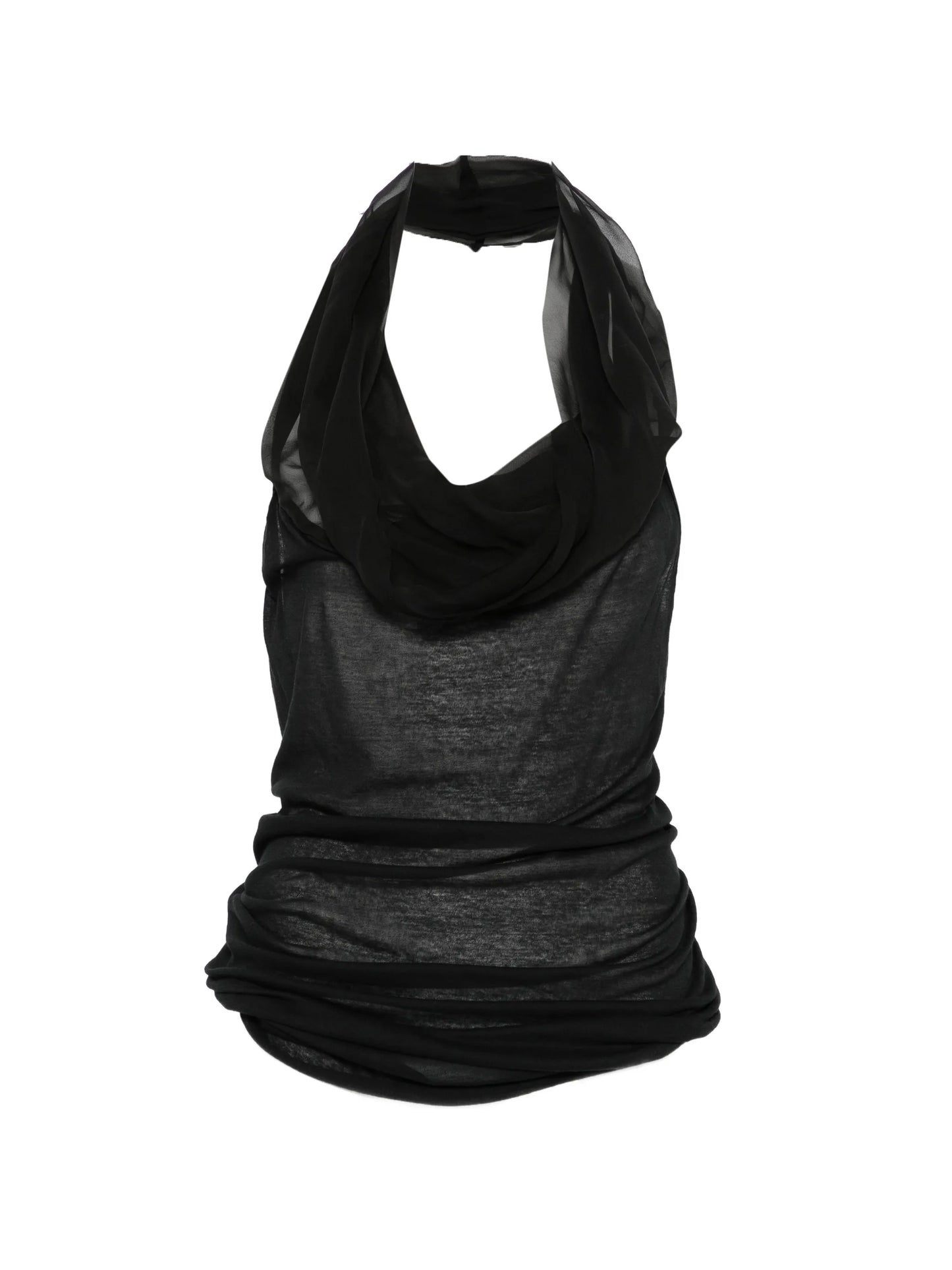 Sunburn halterneck tank top