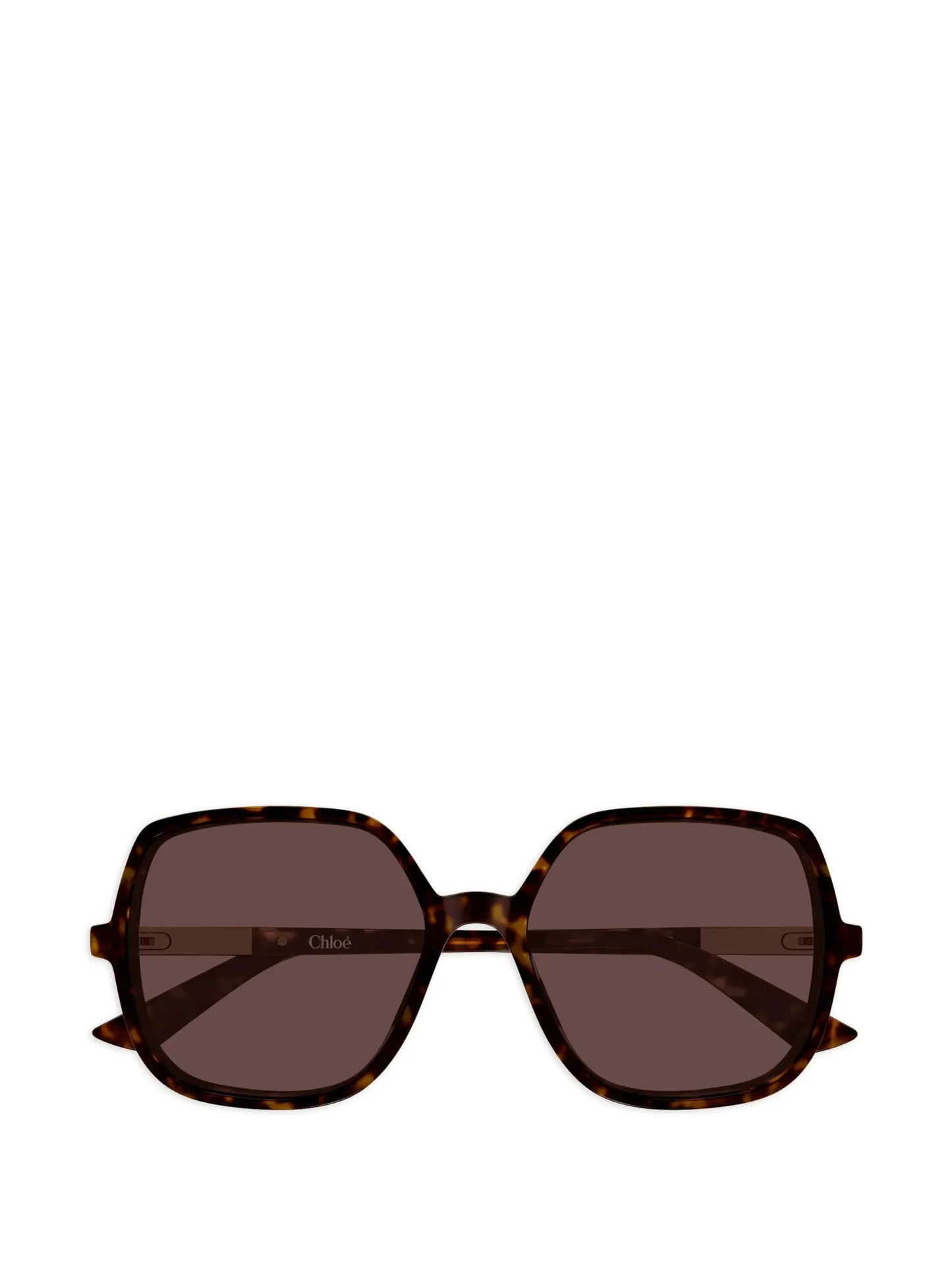 Judy oversized-frame sunglasses