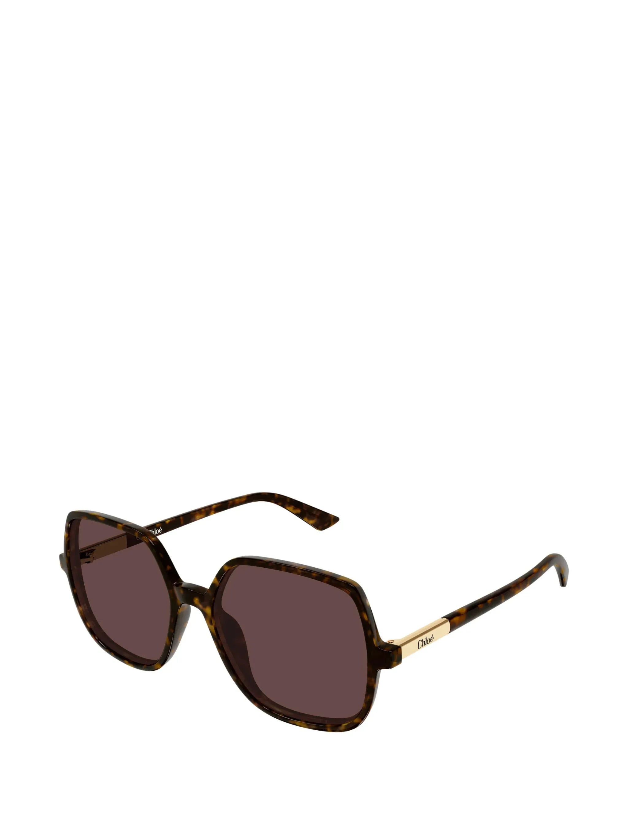 Judy oversized-frame sunglasses