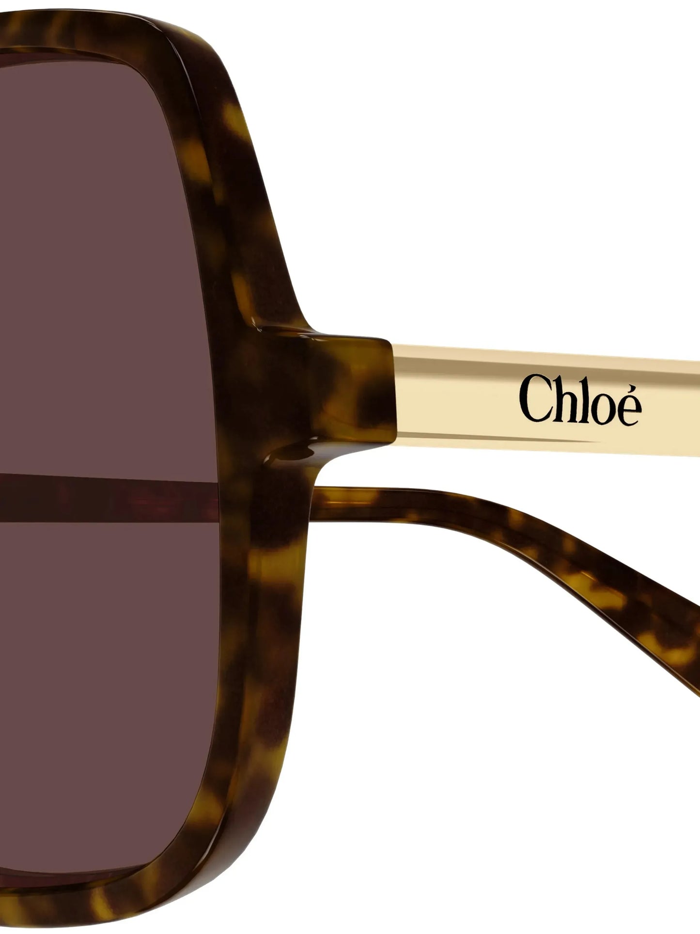 Judy oversized-frame sunglasses