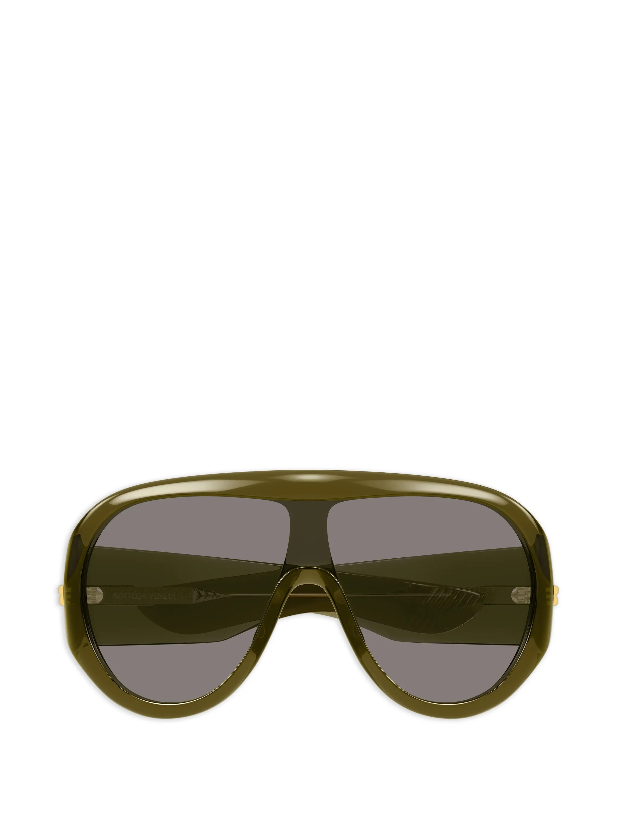 pilot-frame sunglasses
