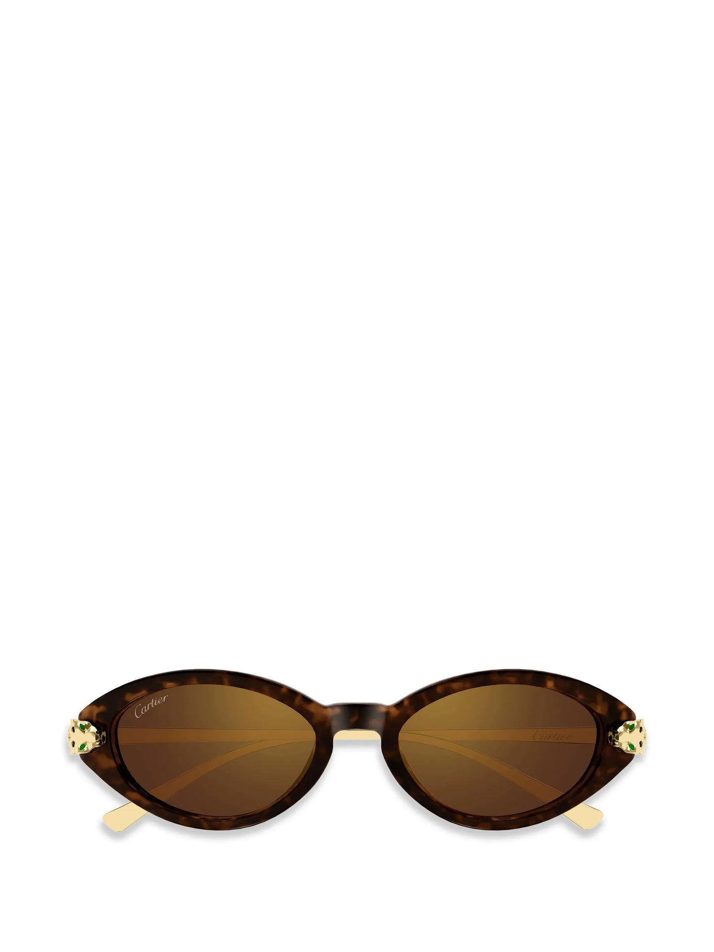 cat-eye sunglasses