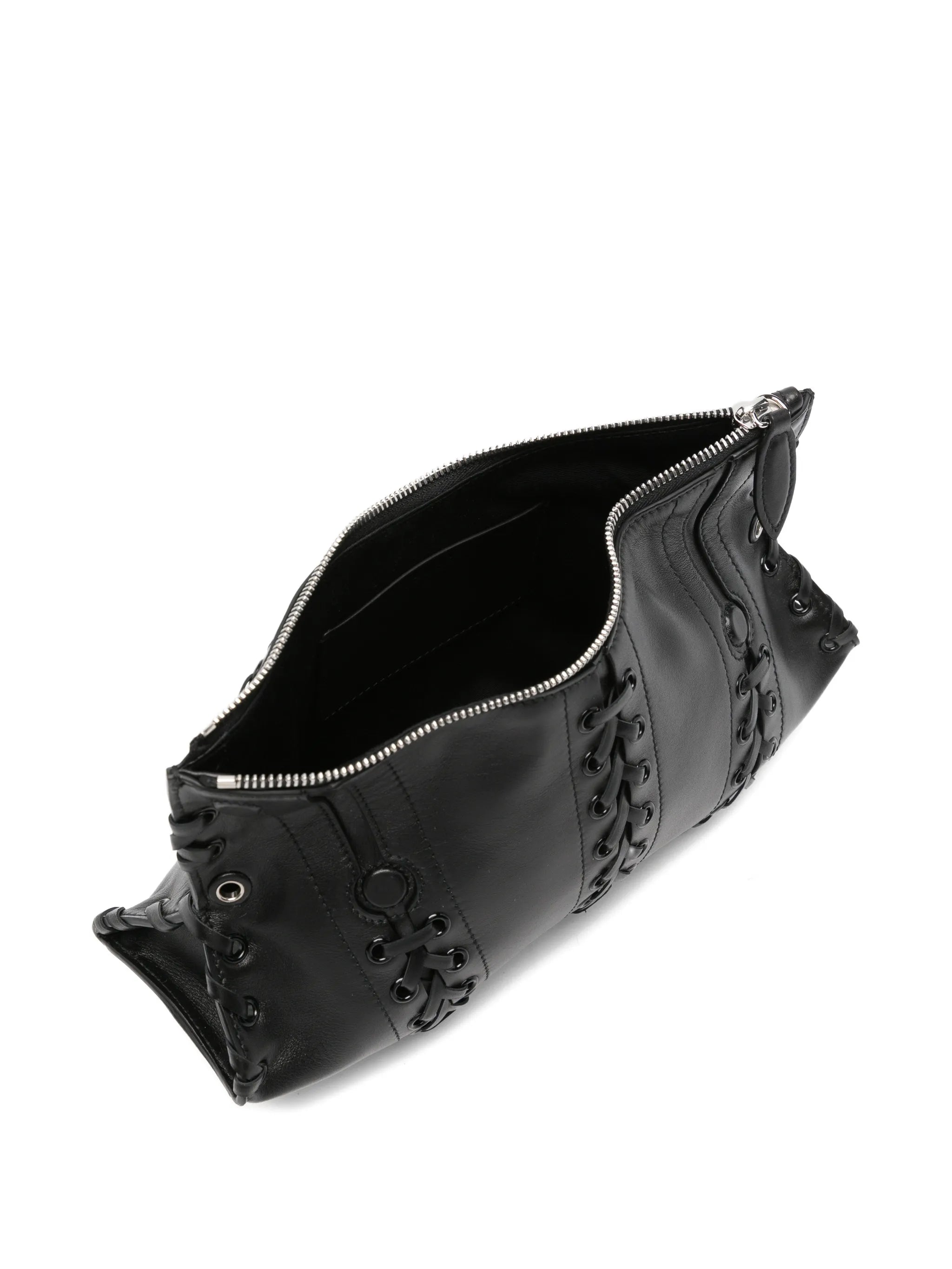 Manta clutch bag