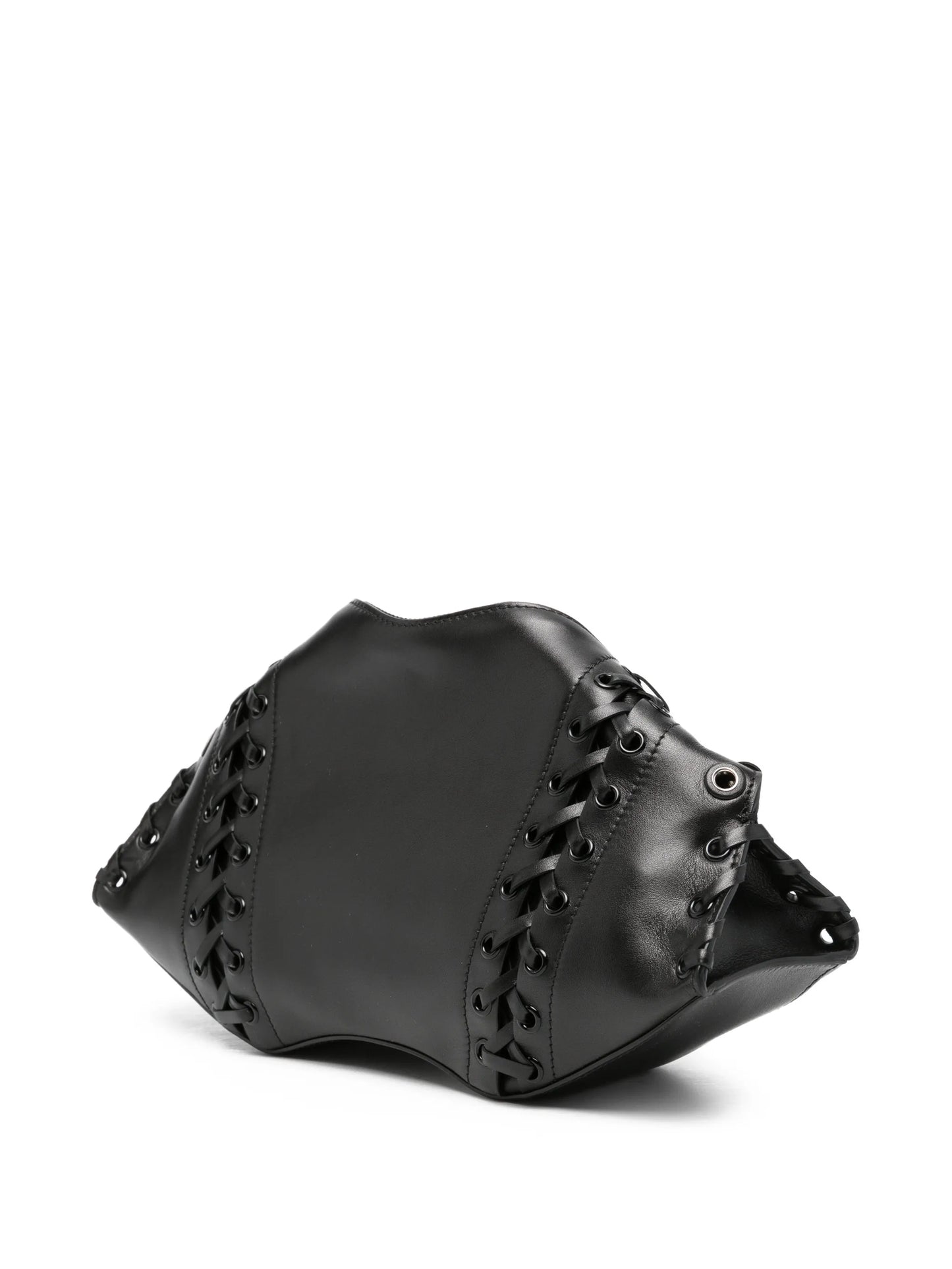 Manta clutch bag