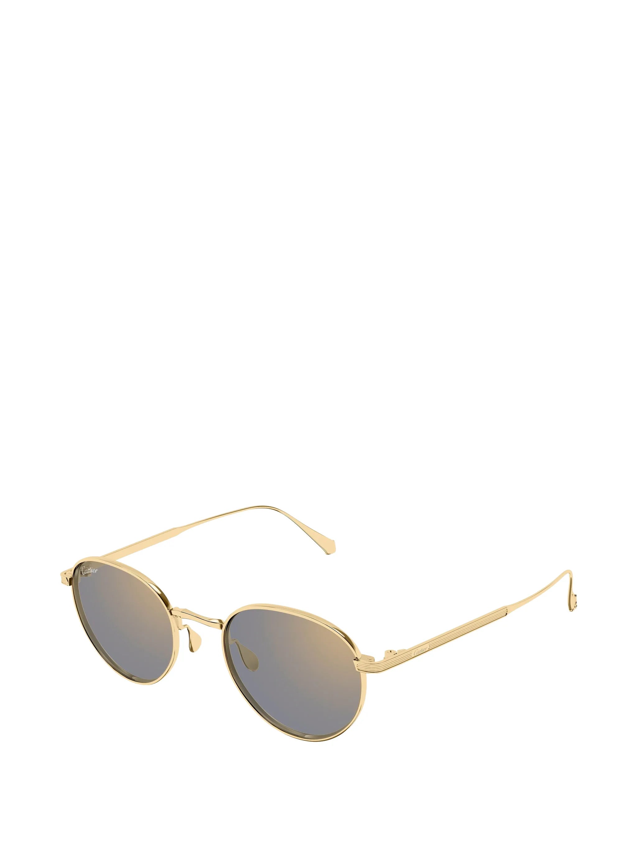 round sunglasses