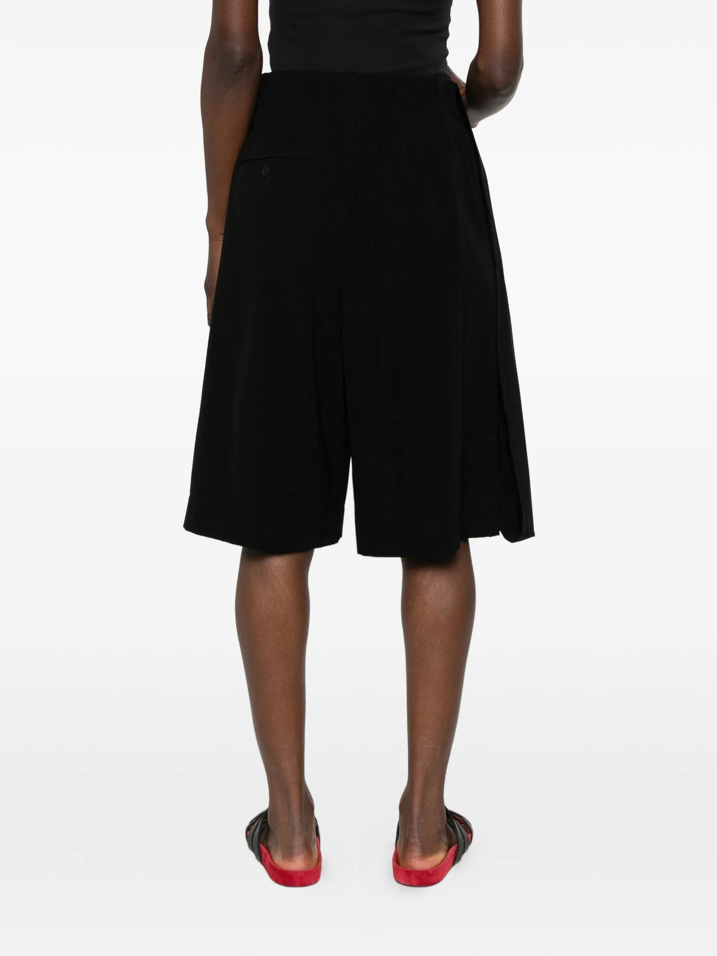 Looped shorts