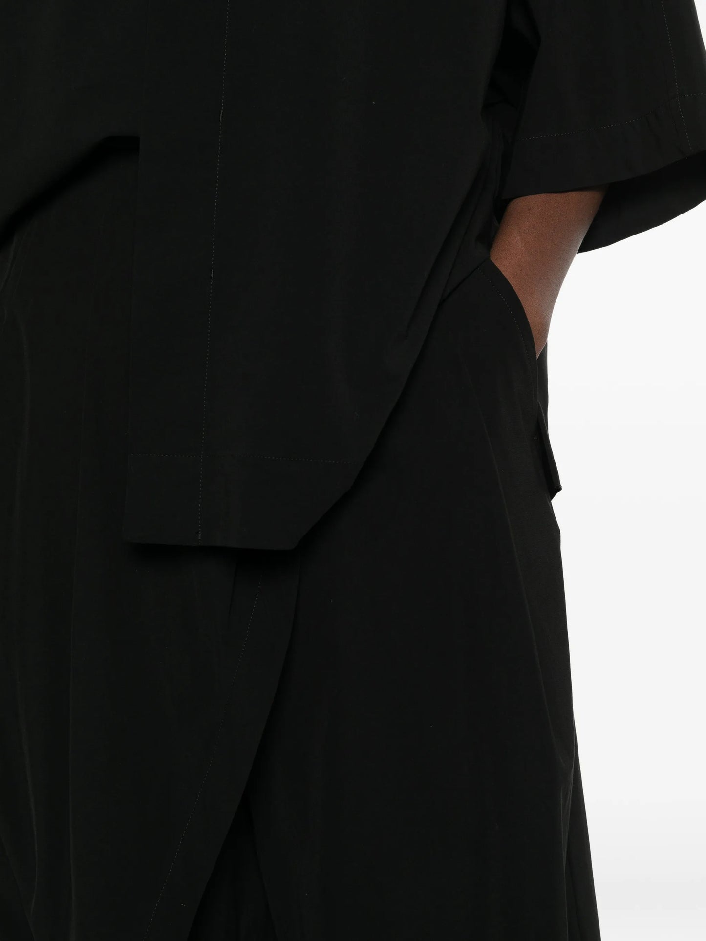 Looped shorts