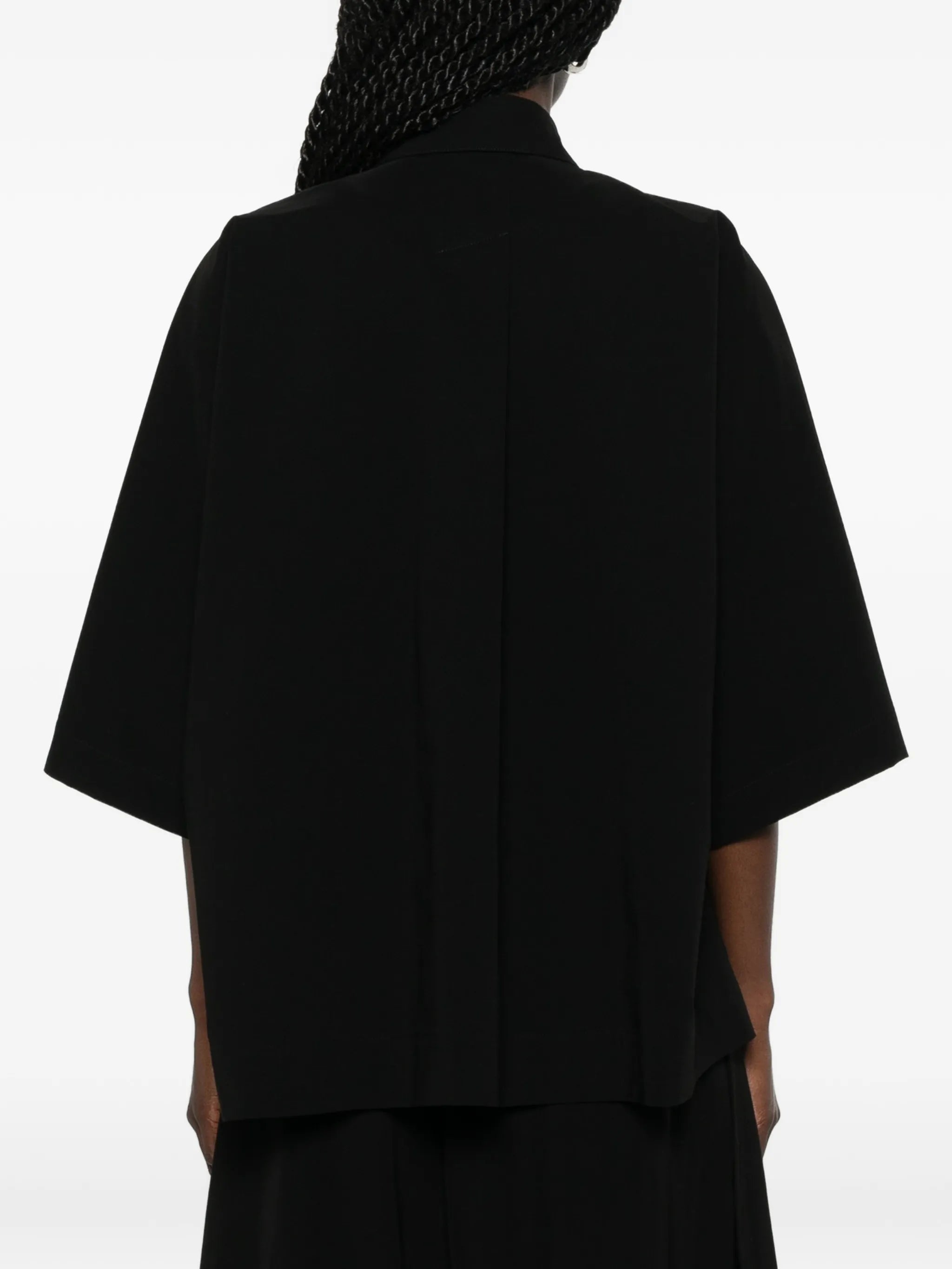 Looped shirt