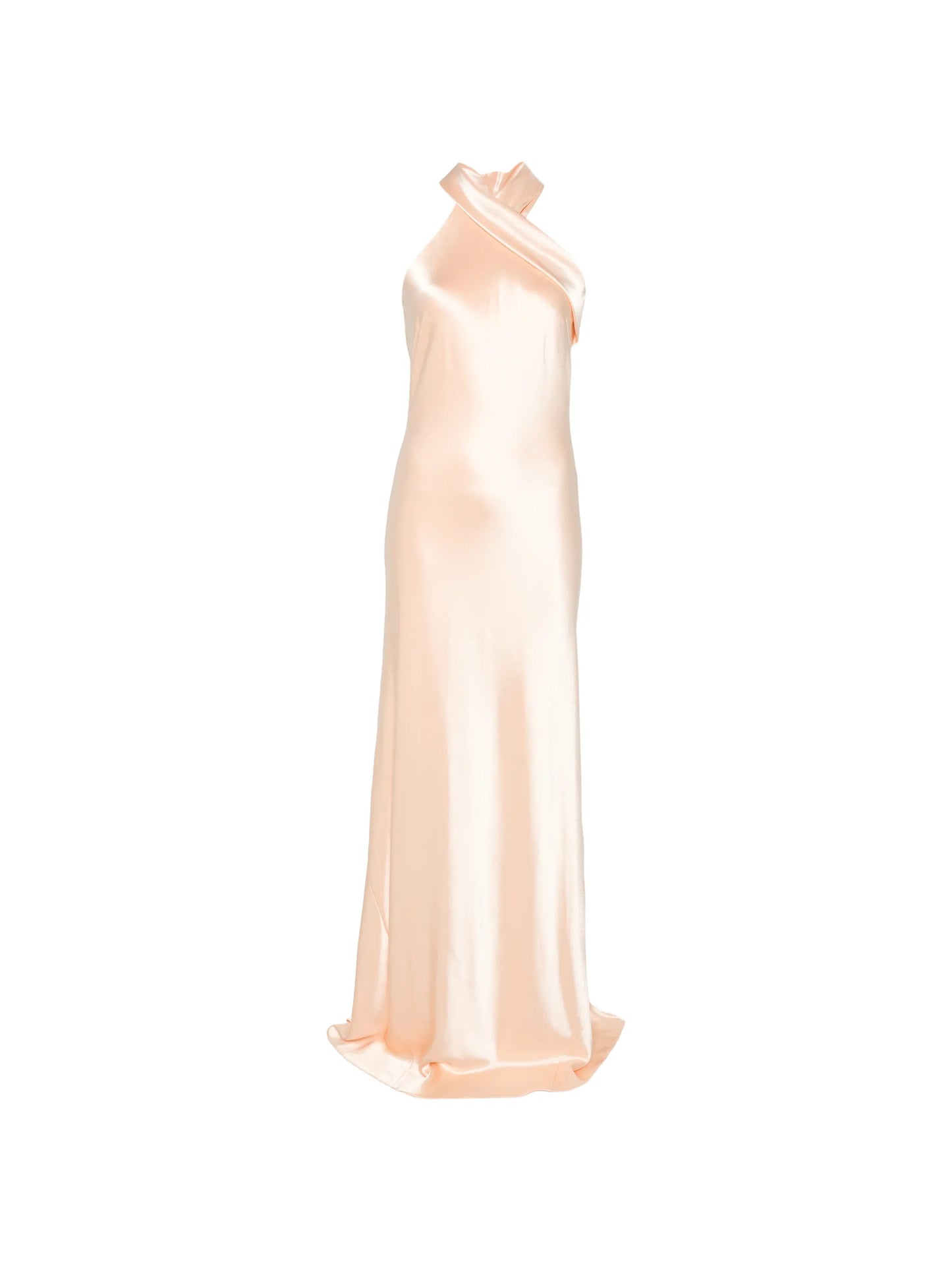 Pandora satin gown