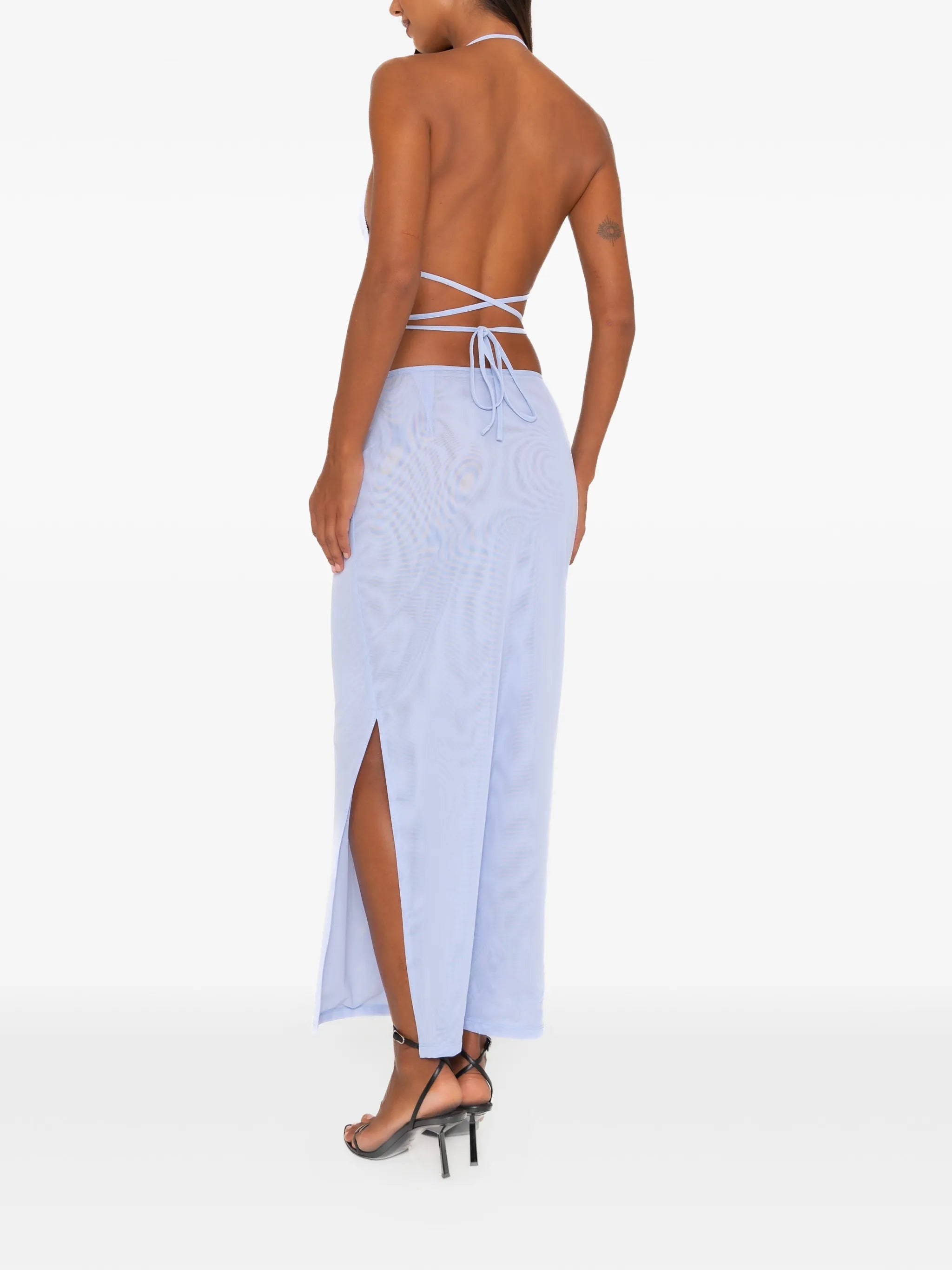 Verona maxi skirt