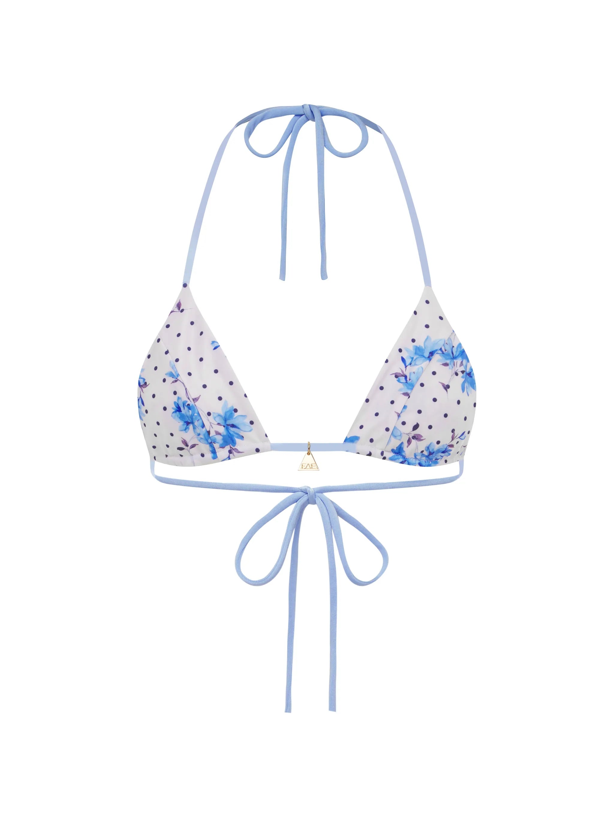 Honey bikini top
