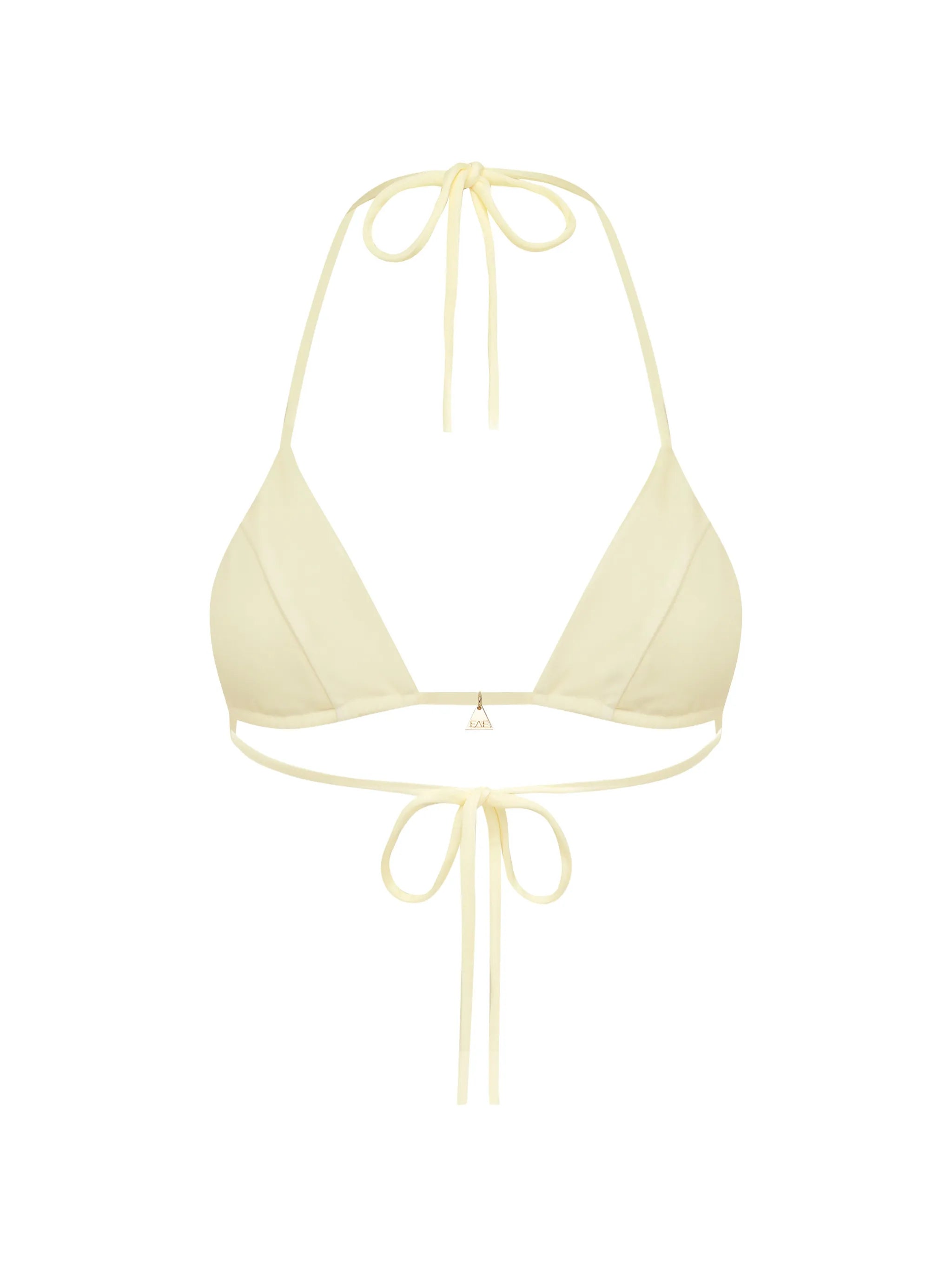 Honey bikini top