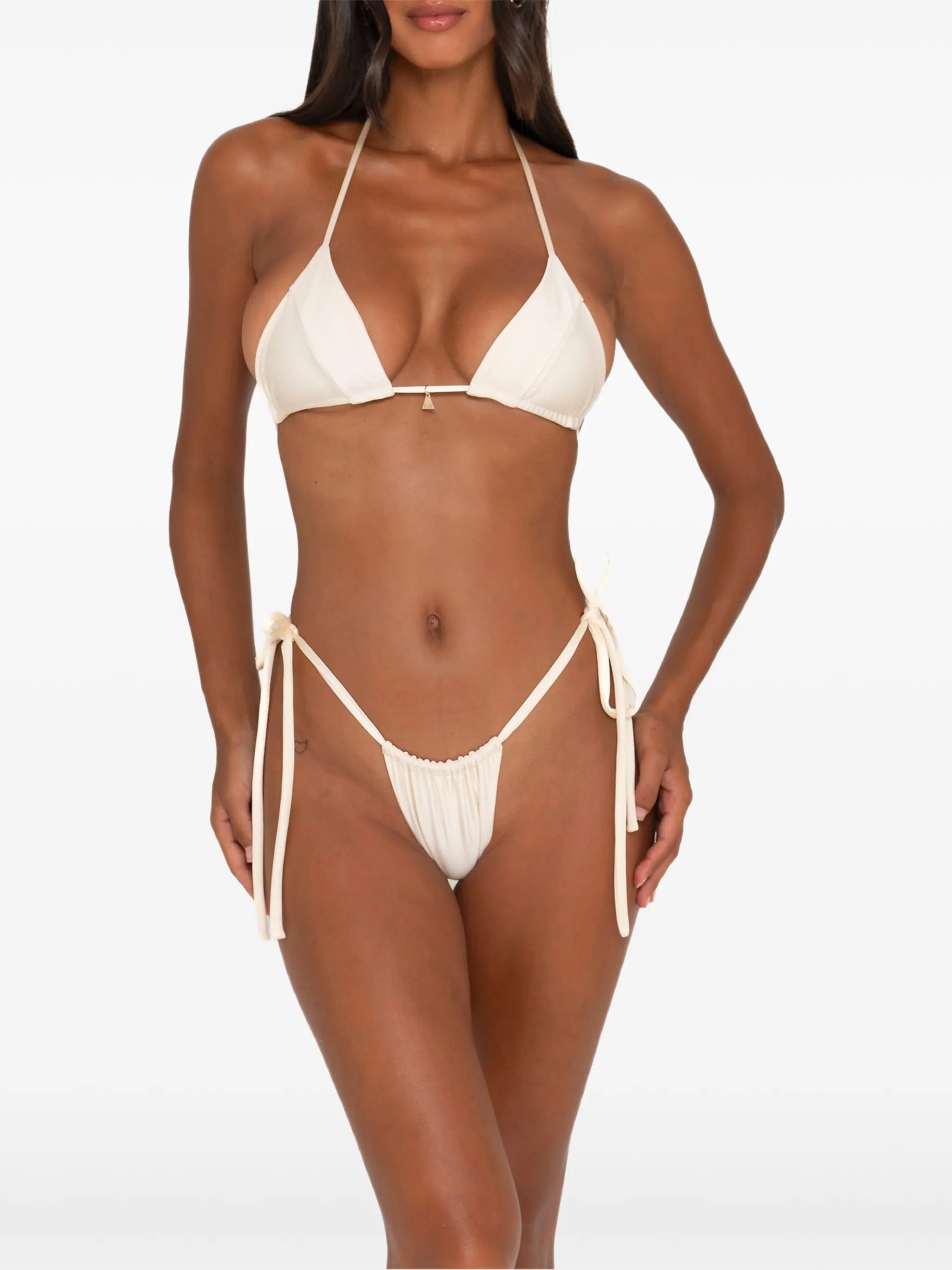 Honey bikini top