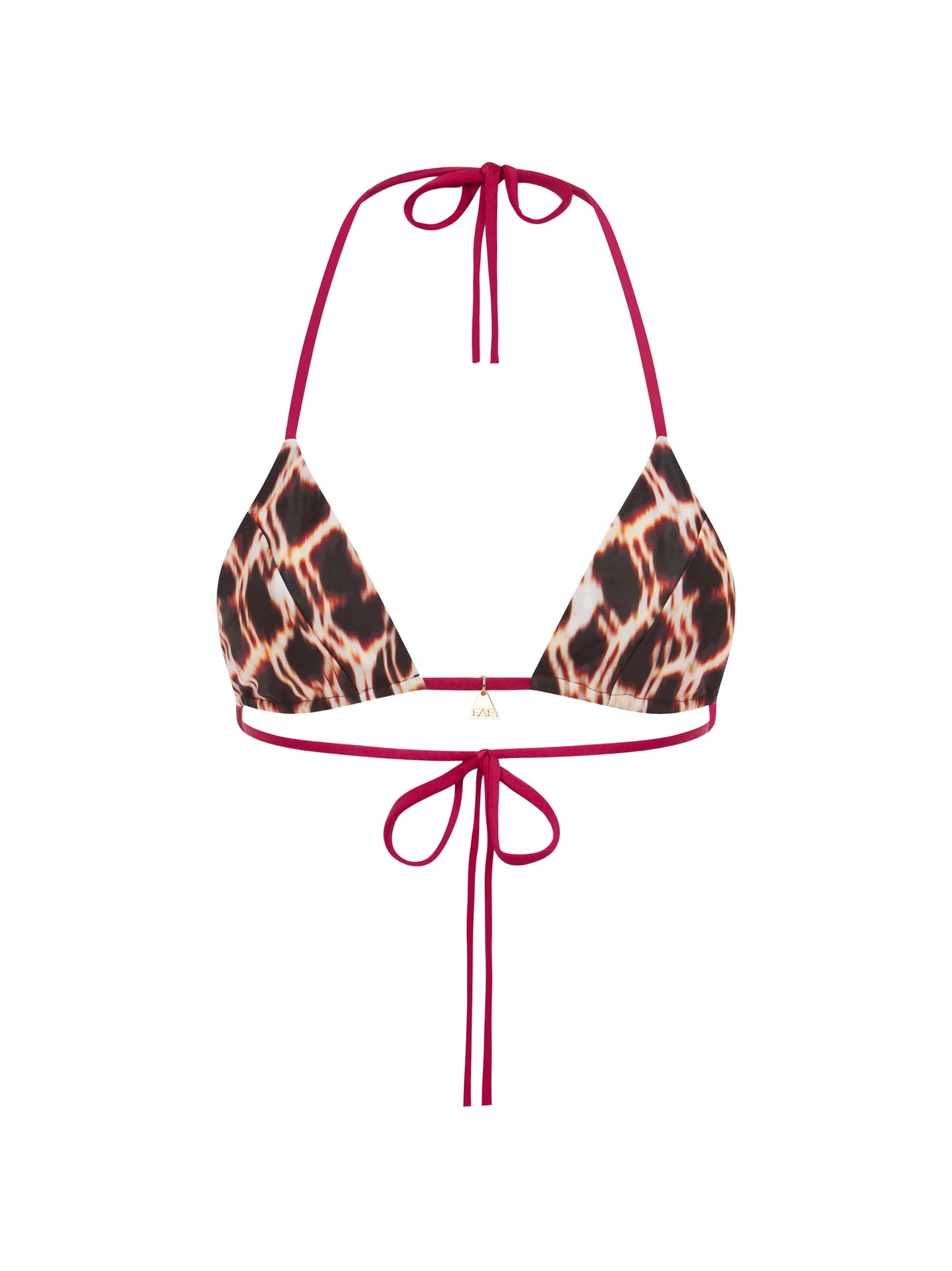 Honey bikini top