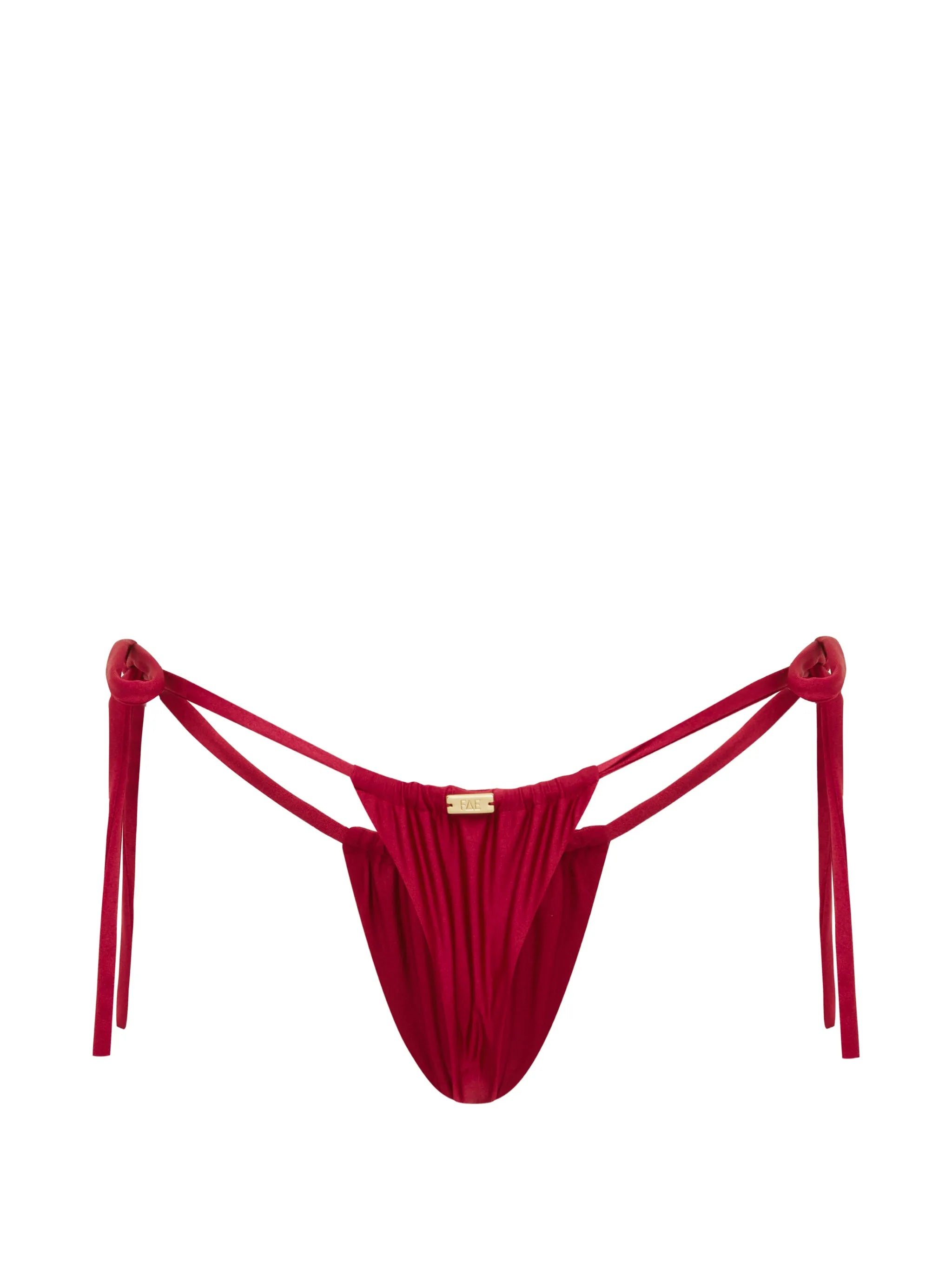 Birdie bikini bottoms