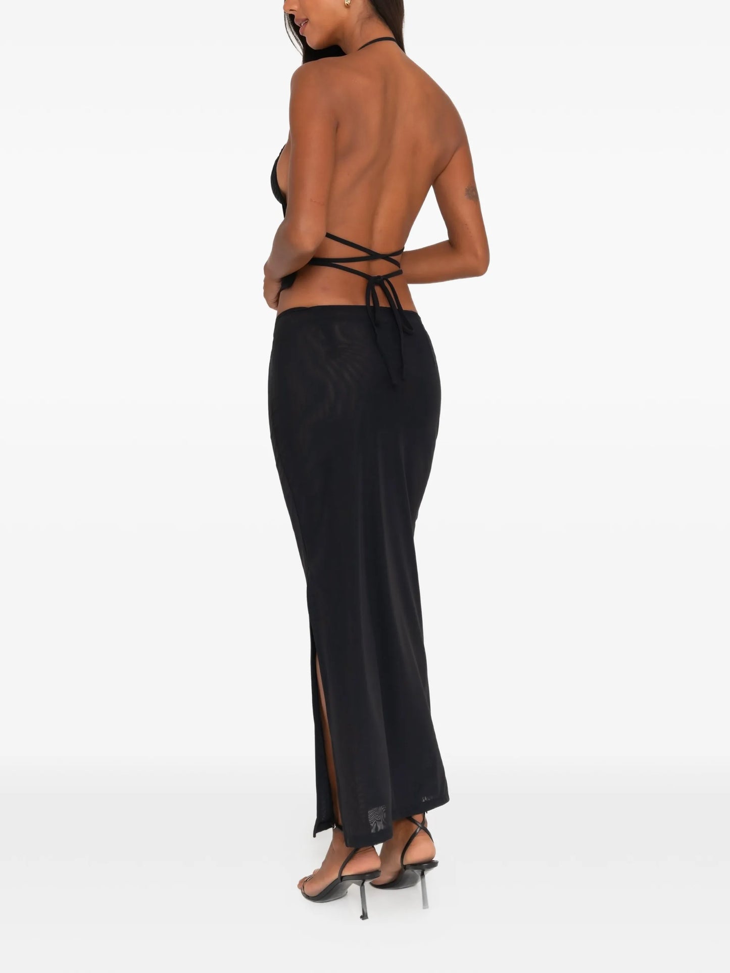 Verona maxi skirt